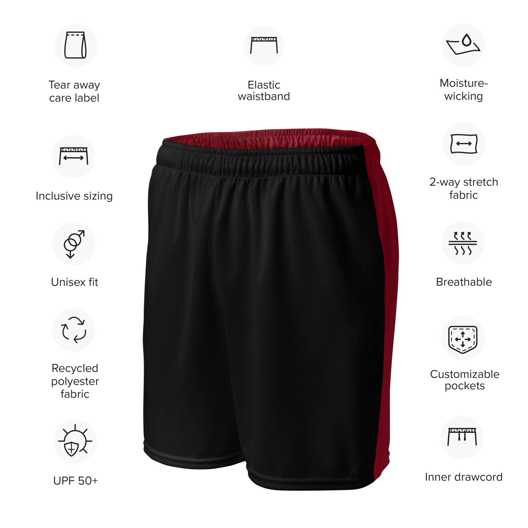 Basketball shorts Net Ripers