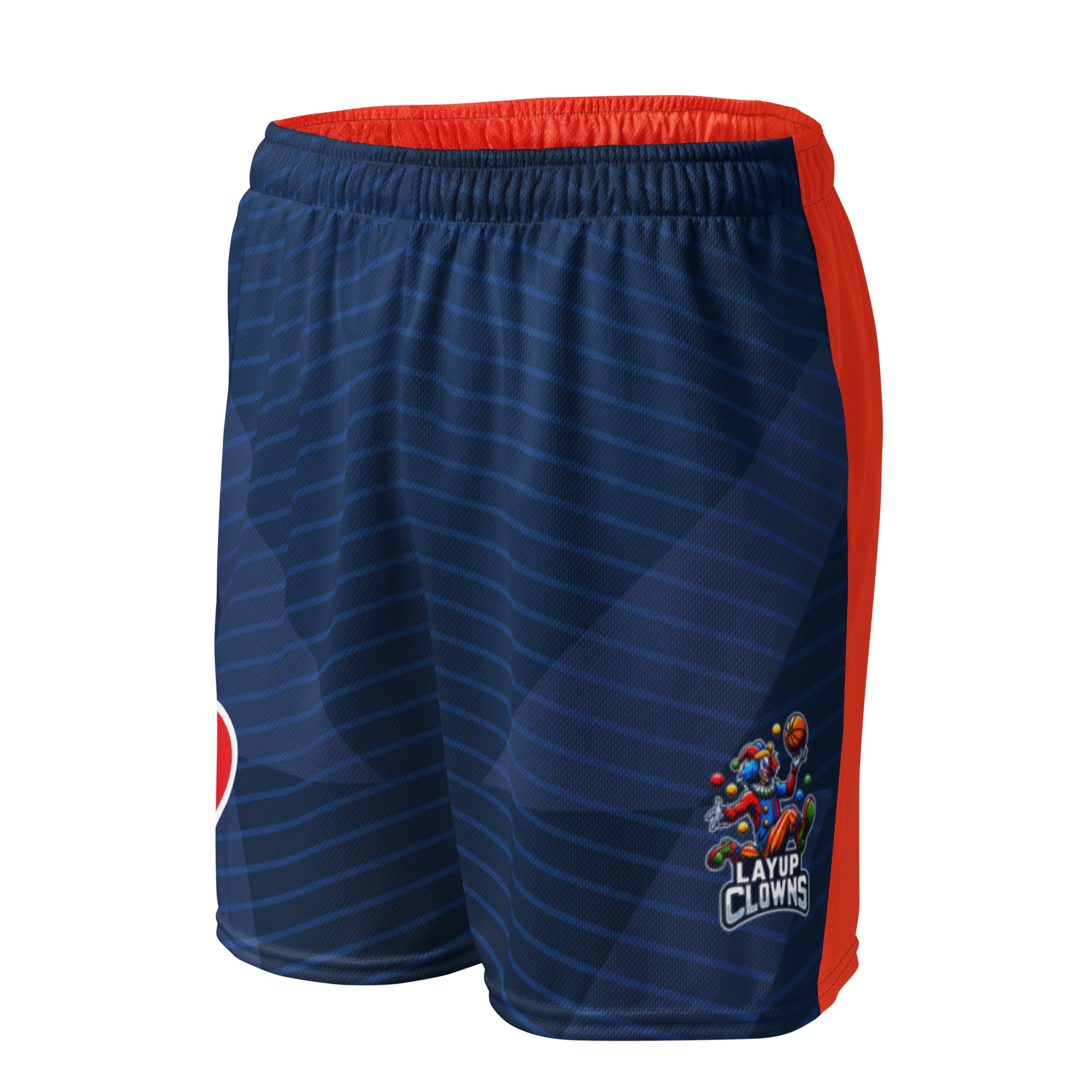 Basketball shorts Layup Clowns