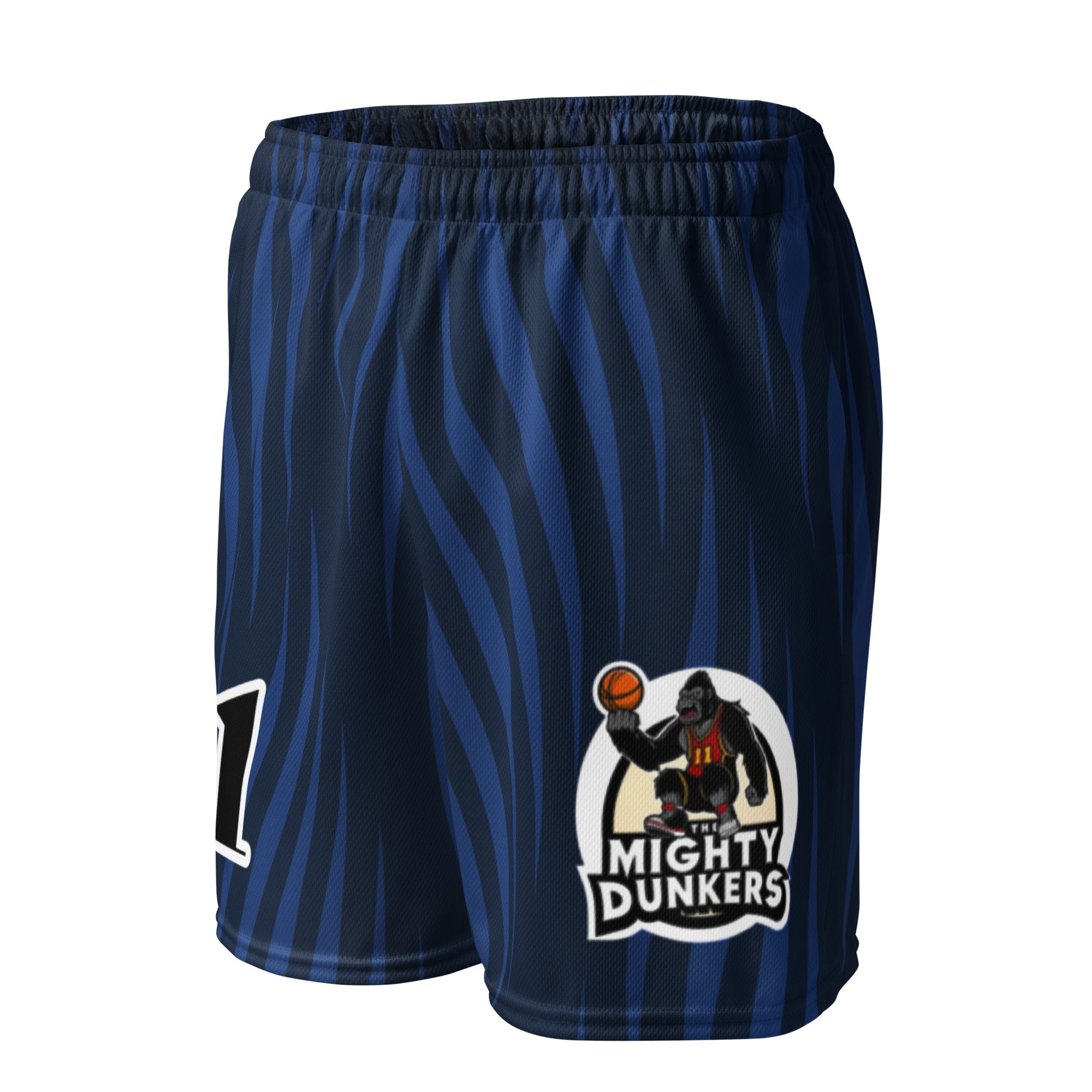 Basketball shorts The Mighty Dunkers