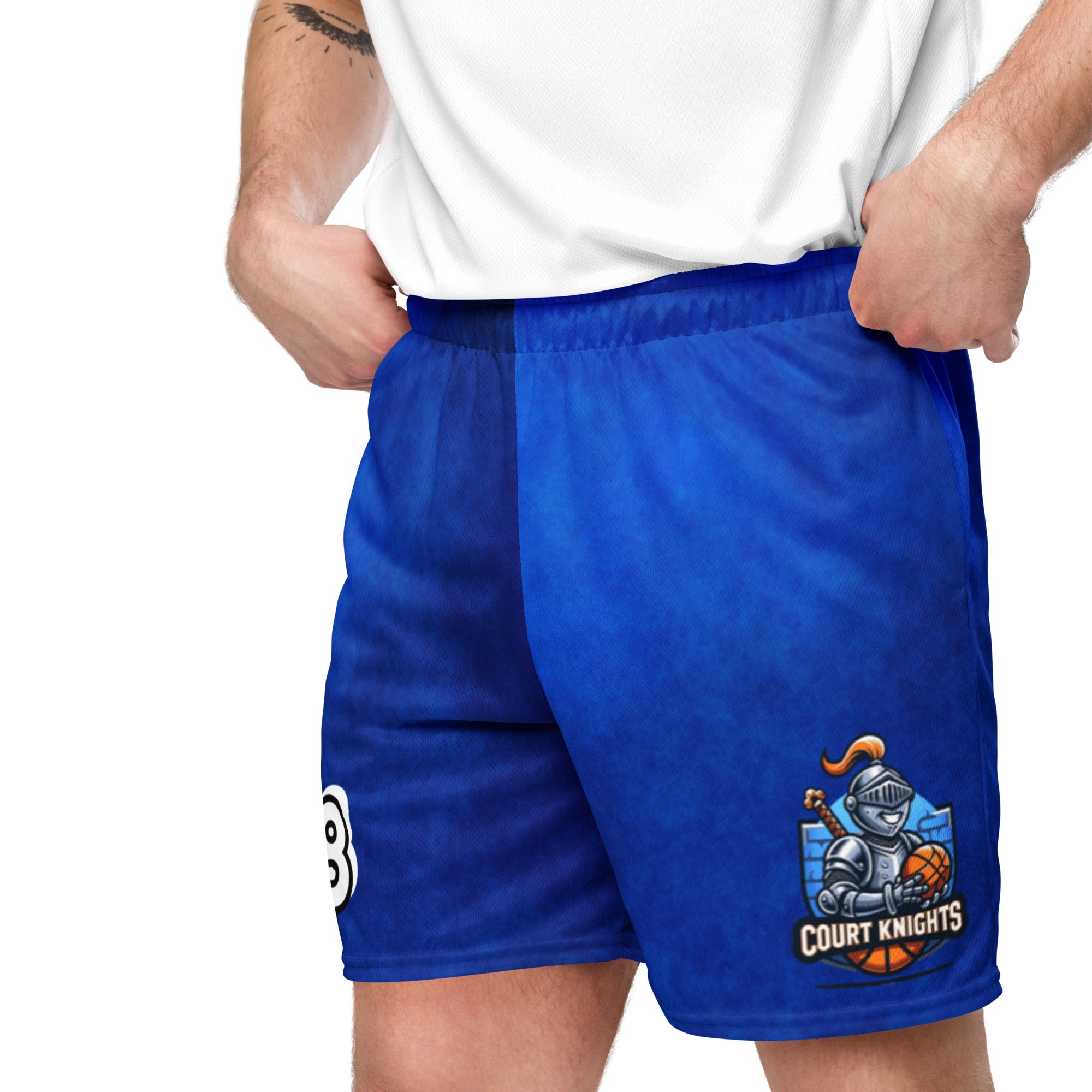 Basketball shorts Court Knights