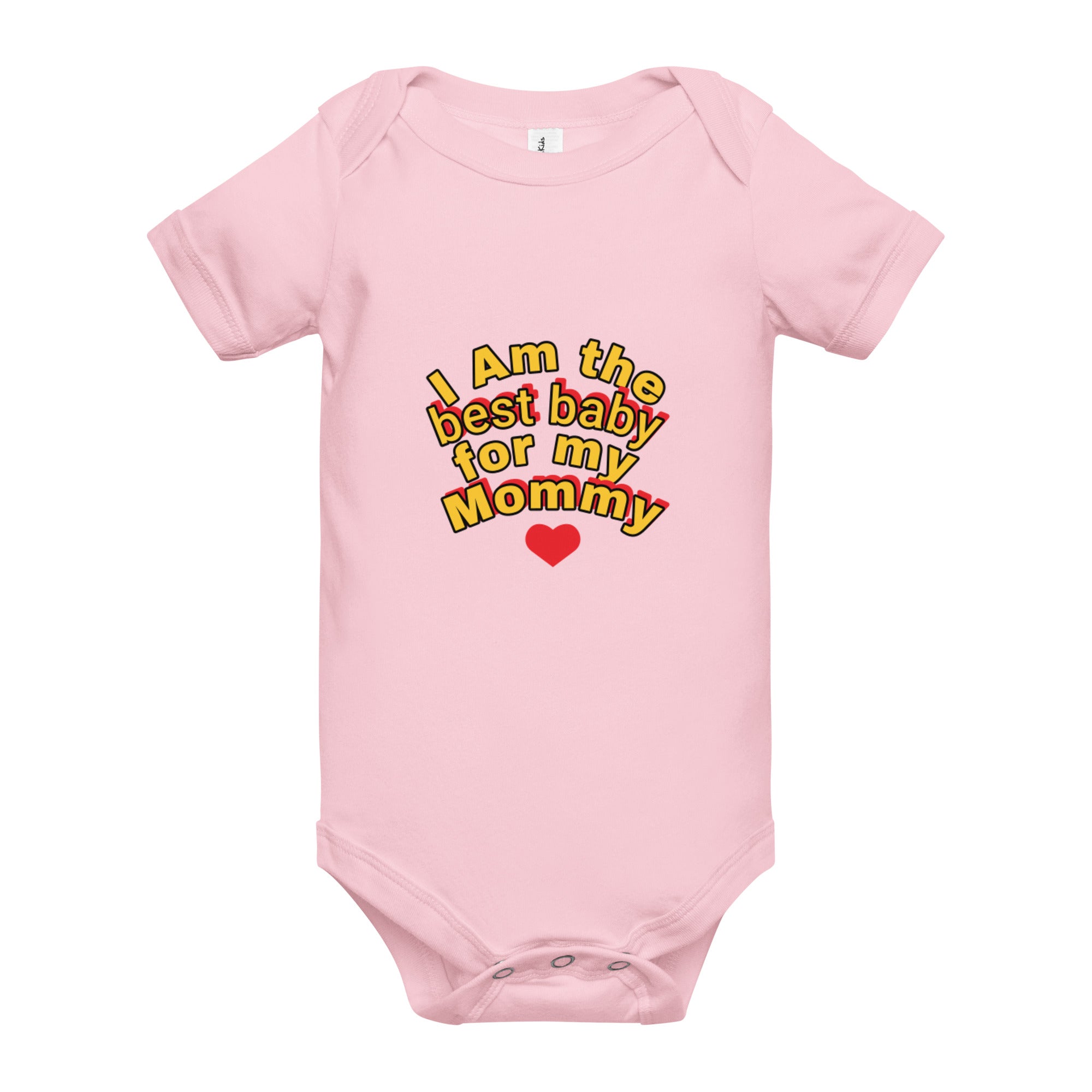 Baby short sleeve one piece Best Baby