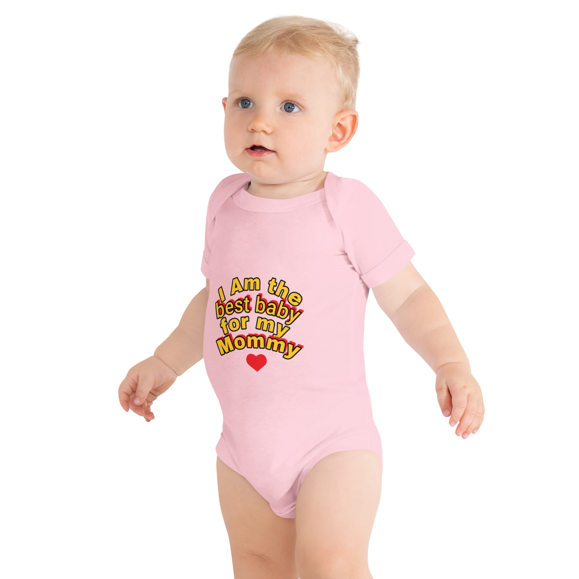 Baby short sleeve one piece Best Baby