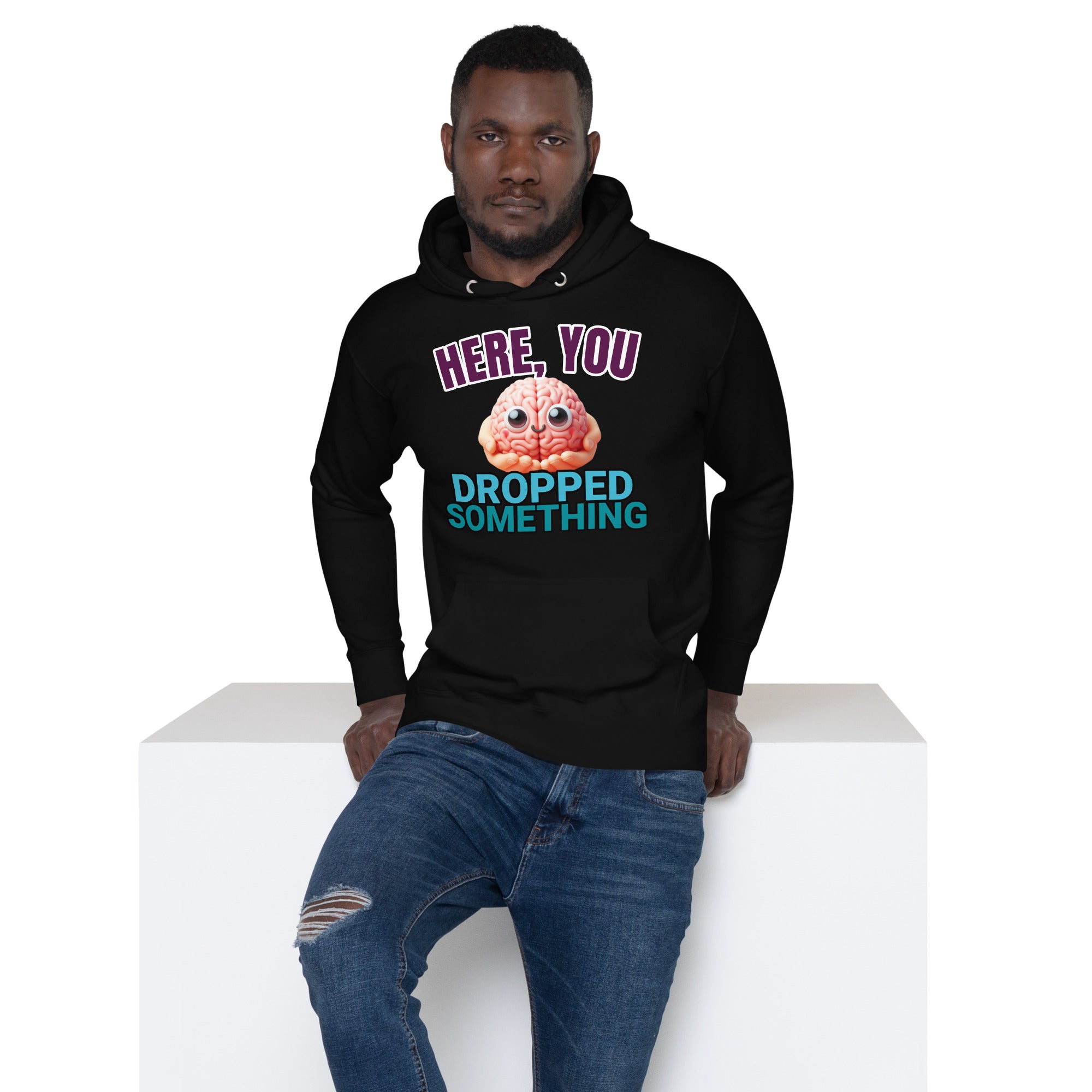 Unisex Hoodie Brains