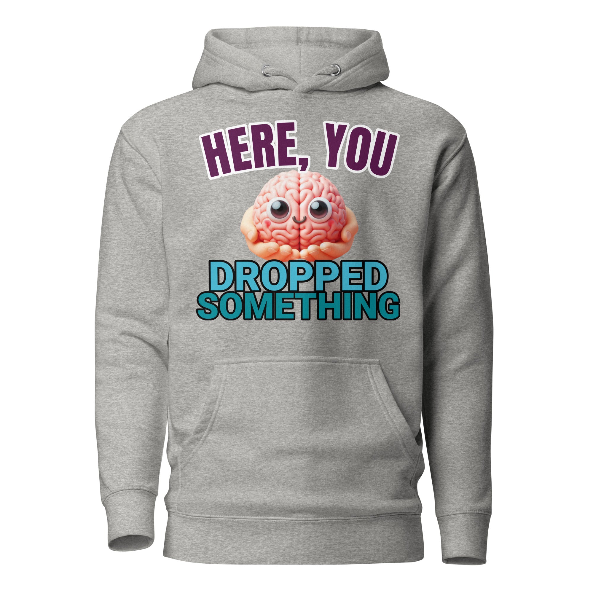 Unisex Hoodie Brains