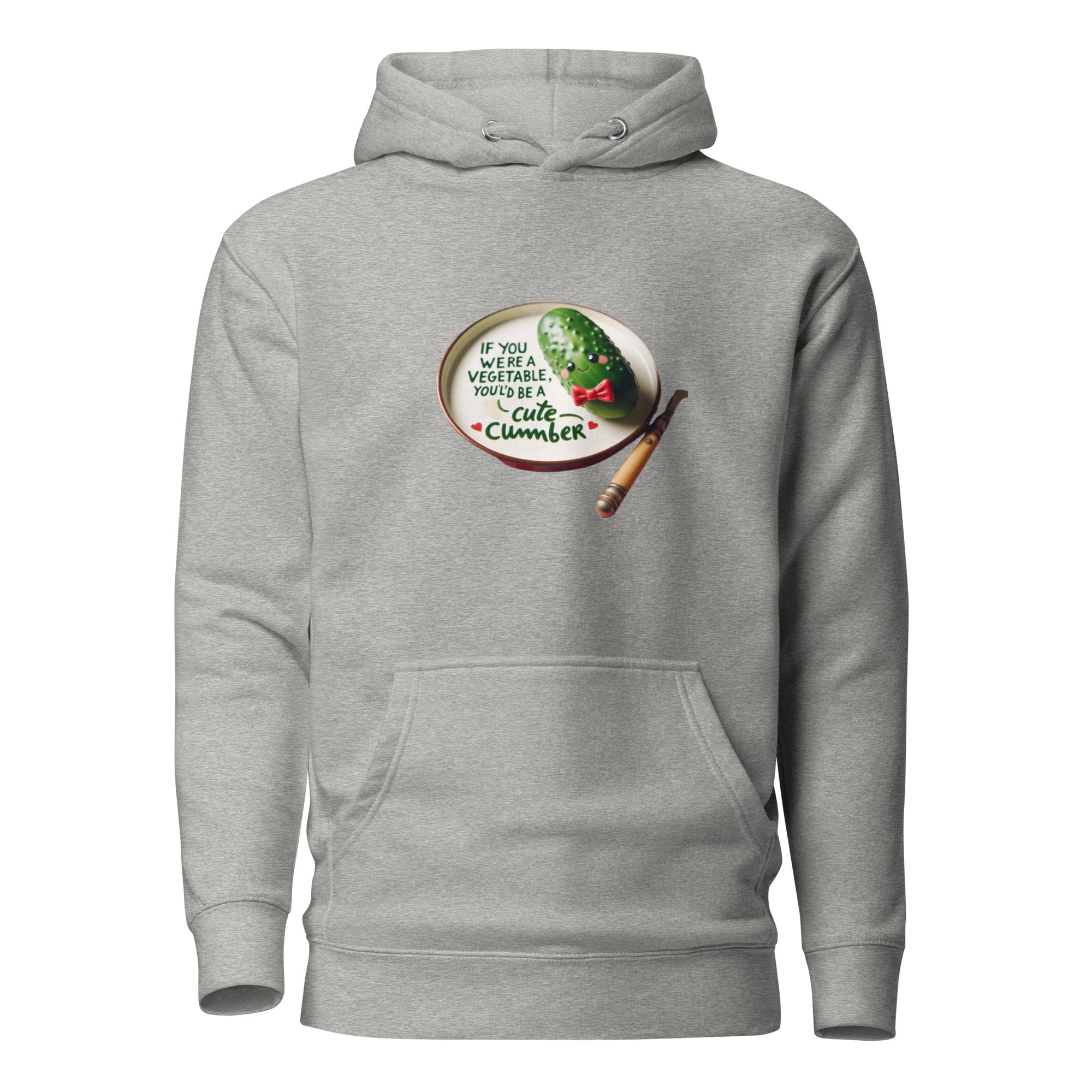 Unisex Hoodie CuteCumber