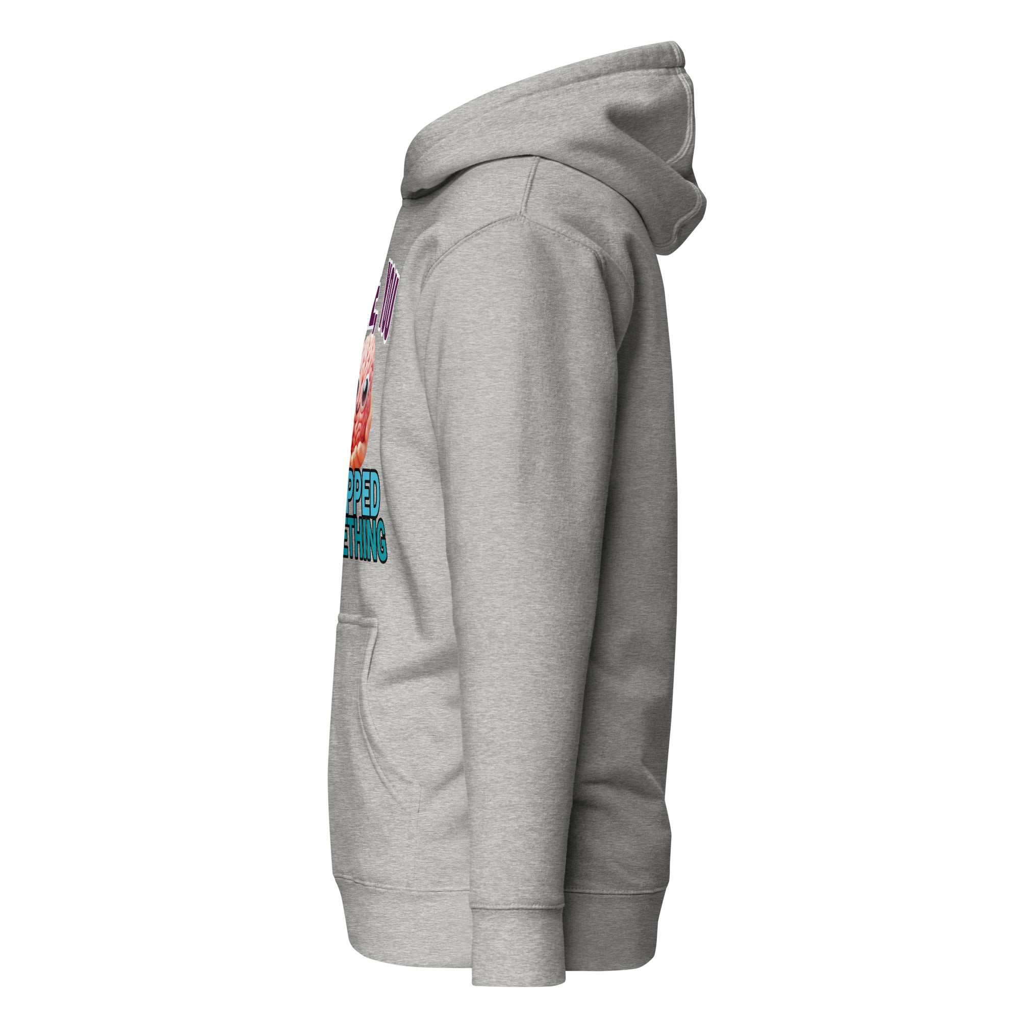 Unisex Hoodie Brains