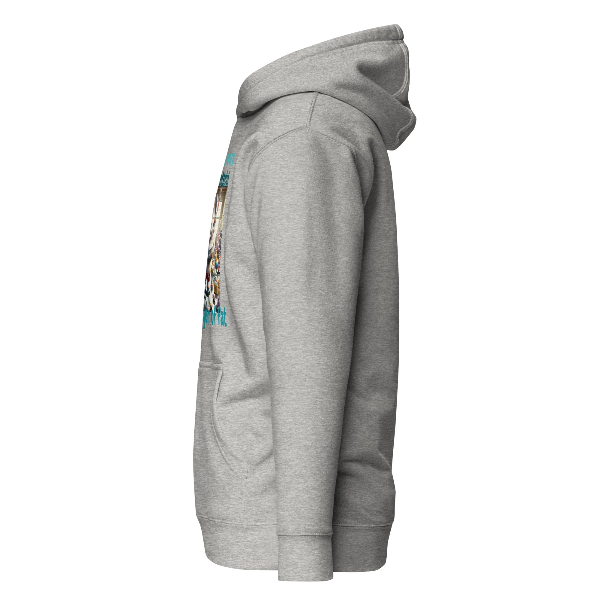 Mens Hoodie Six Pack