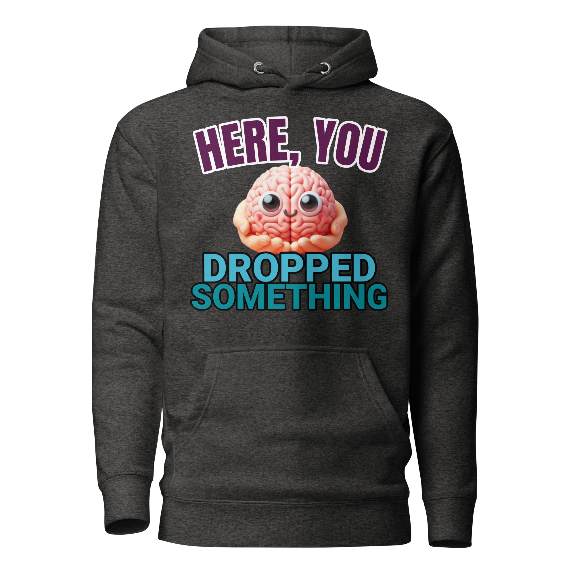 Unisex Hoodie Brains