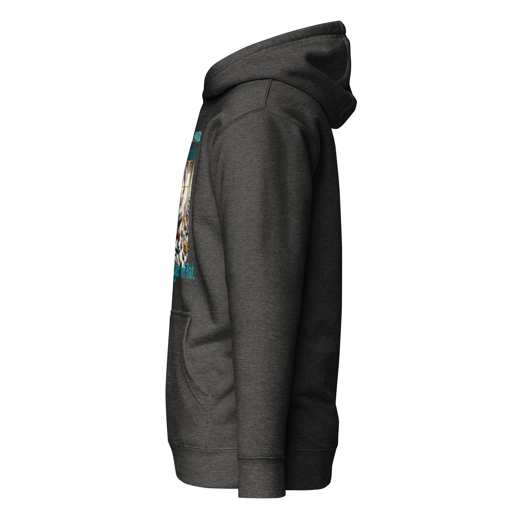 Mens Hoodie Six Pack