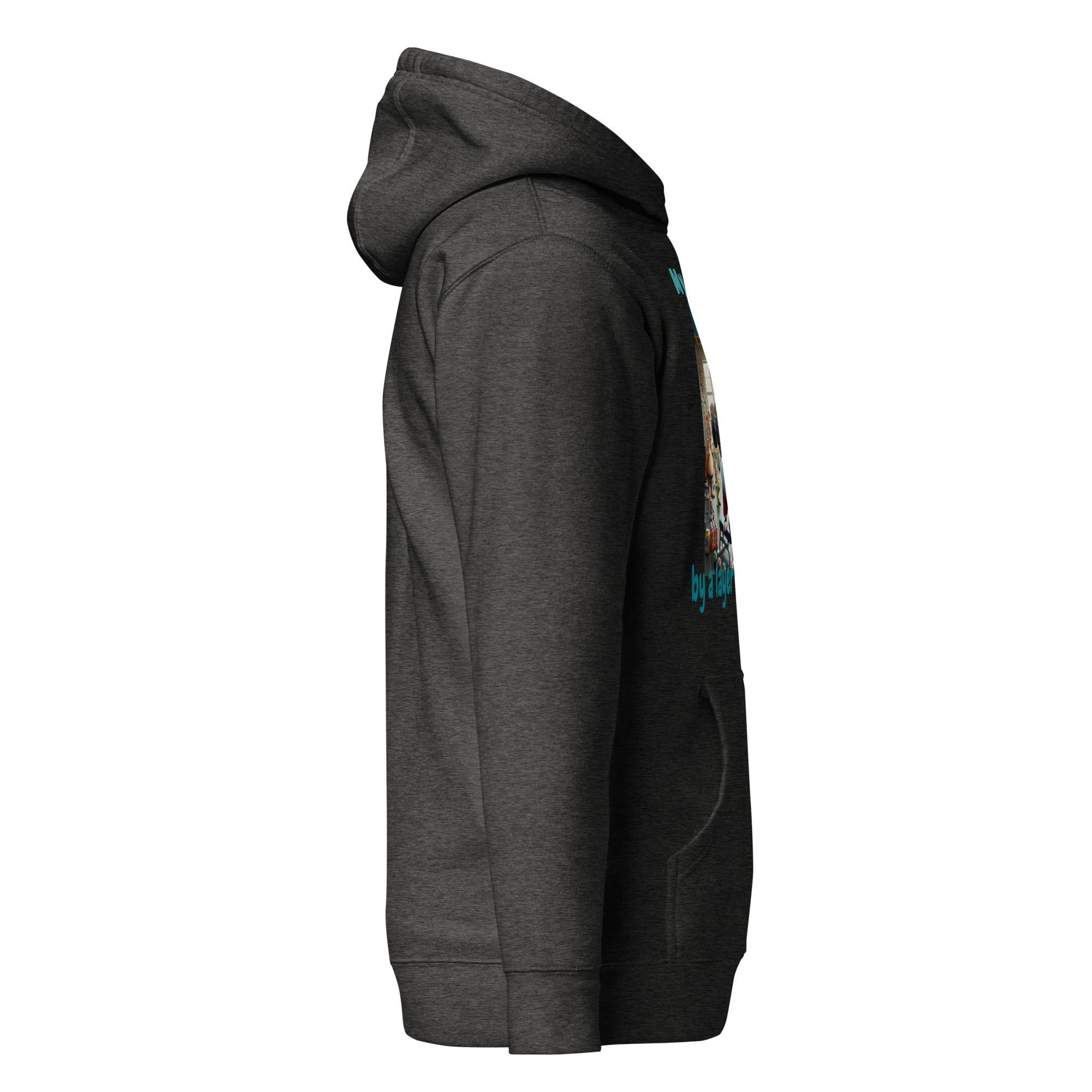 Mens Hoodie Six Pack