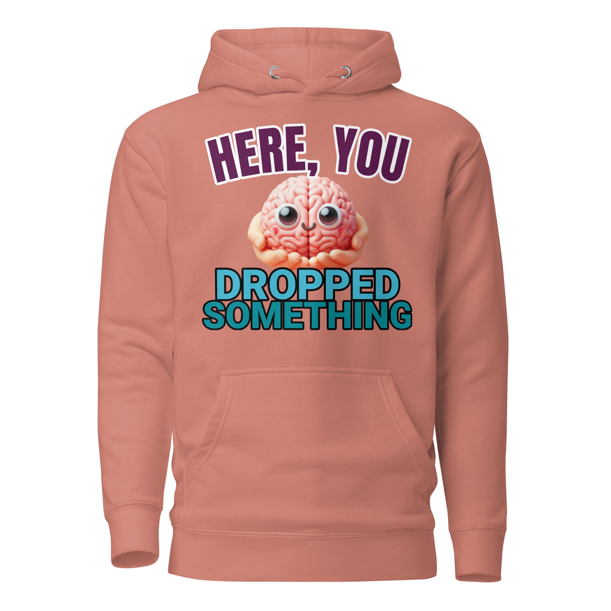 Unisex Hoodie Brains