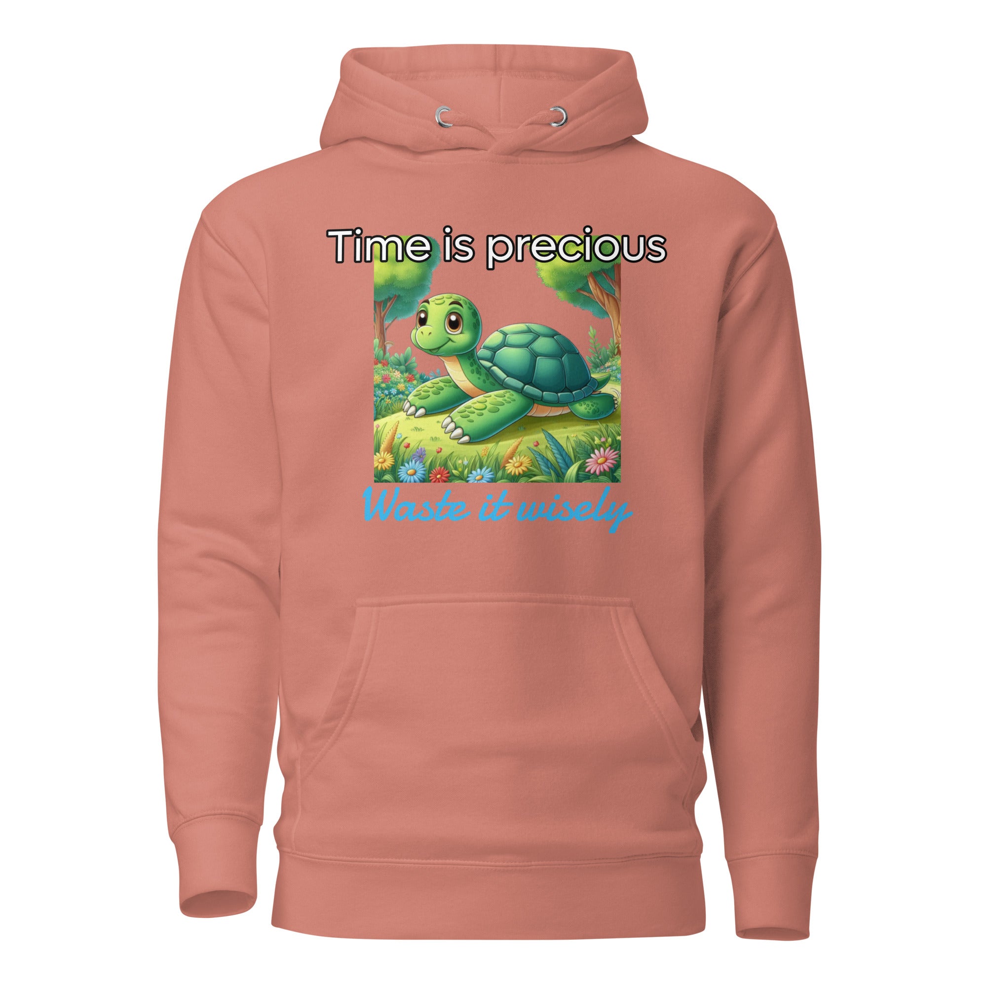 Unisex Hoodie Time