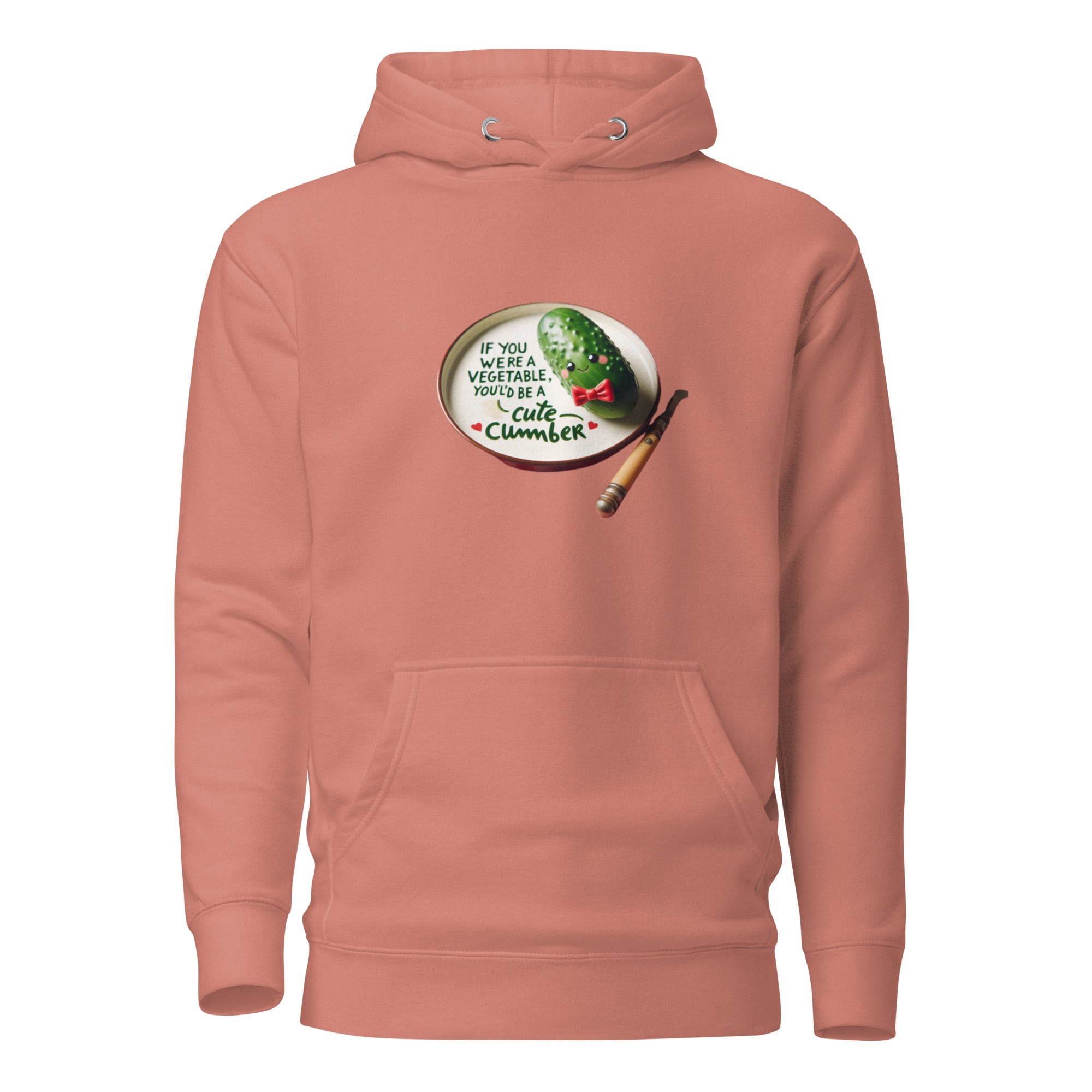 Unisex Hoodie CuteCumber