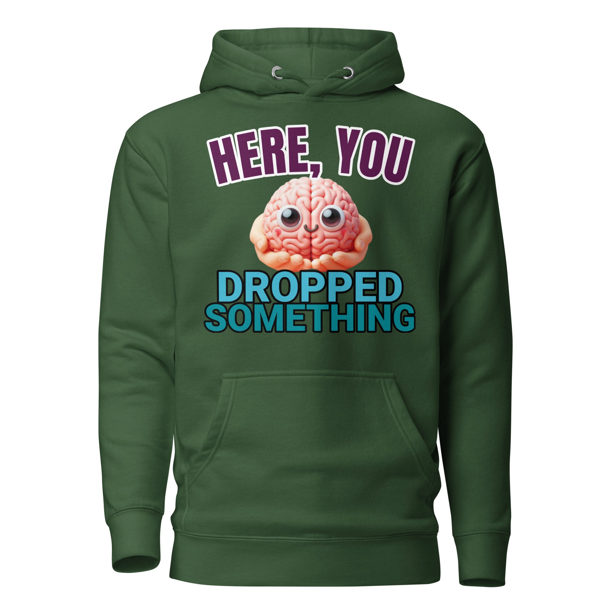 Unisex Hoodie Brains