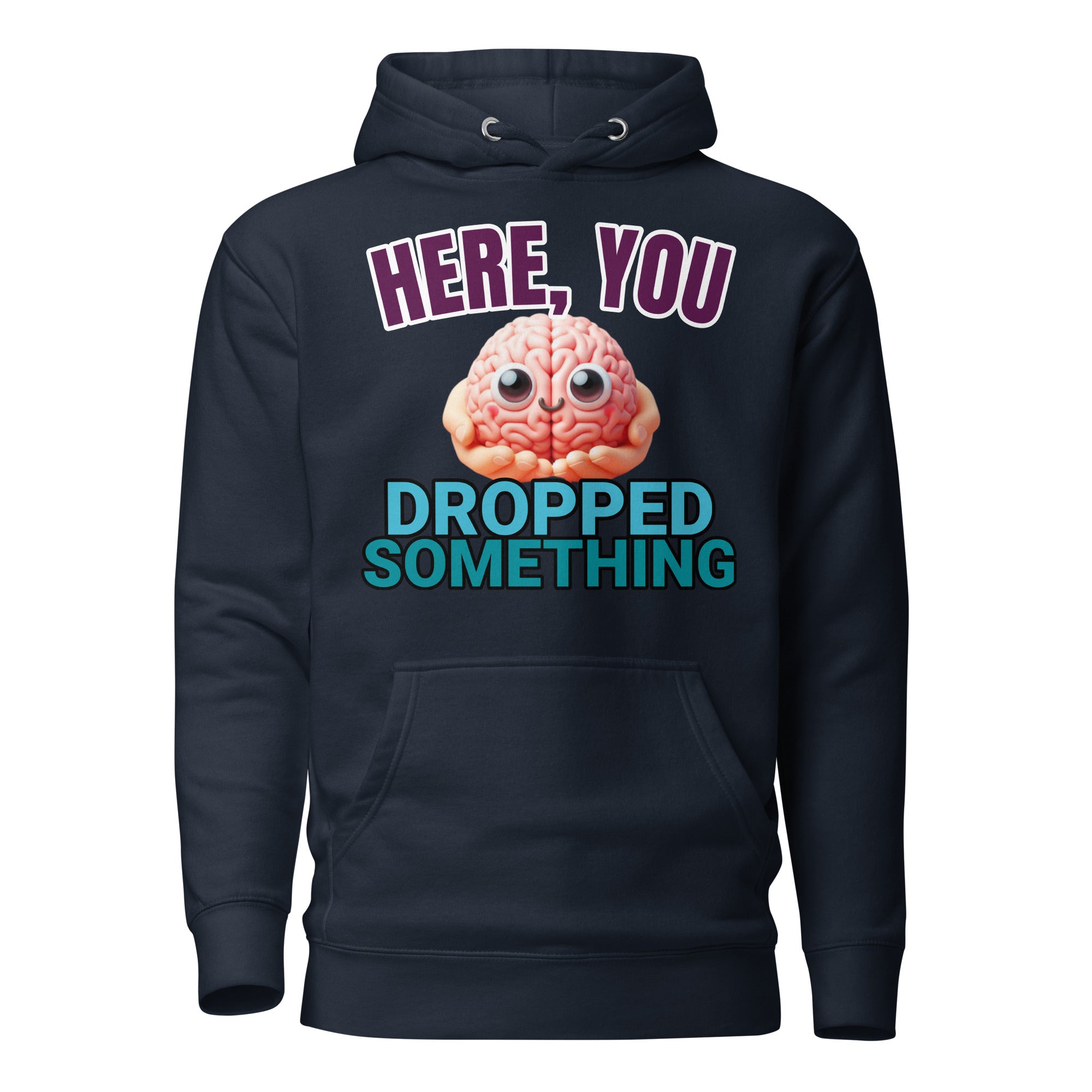 Unisex Hoodie Brains