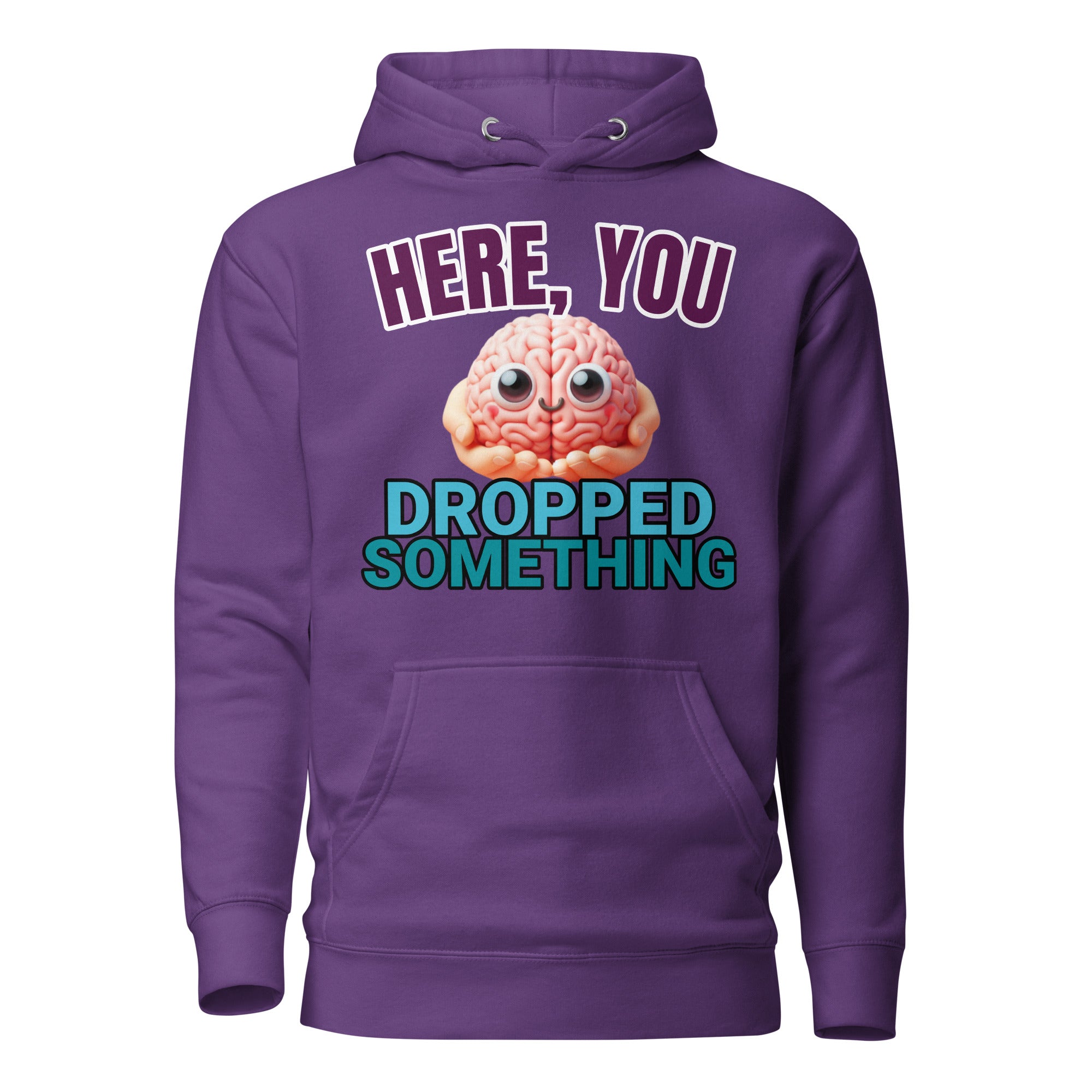 Unisex Hoodie Brains