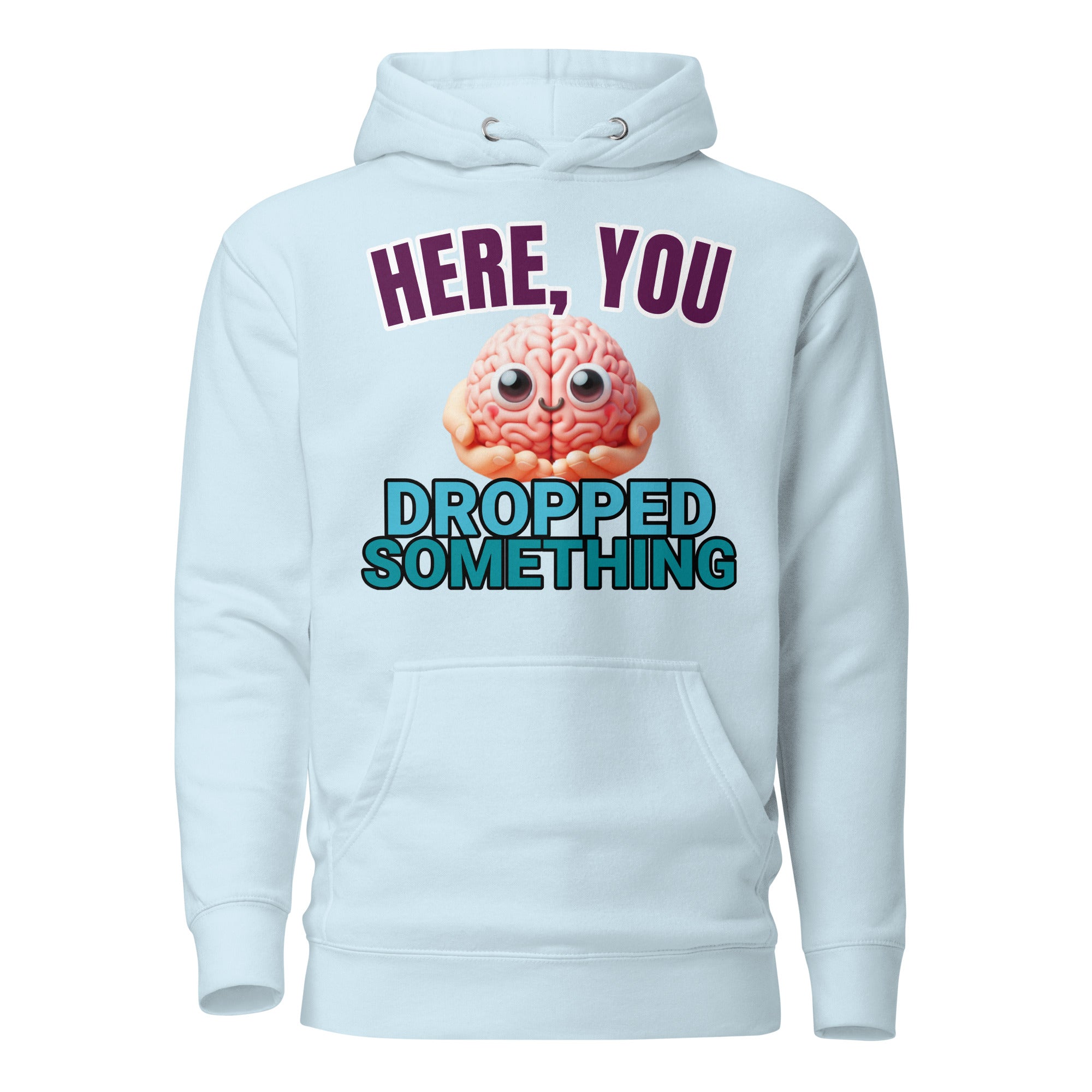 Unisex Hoodie Brains