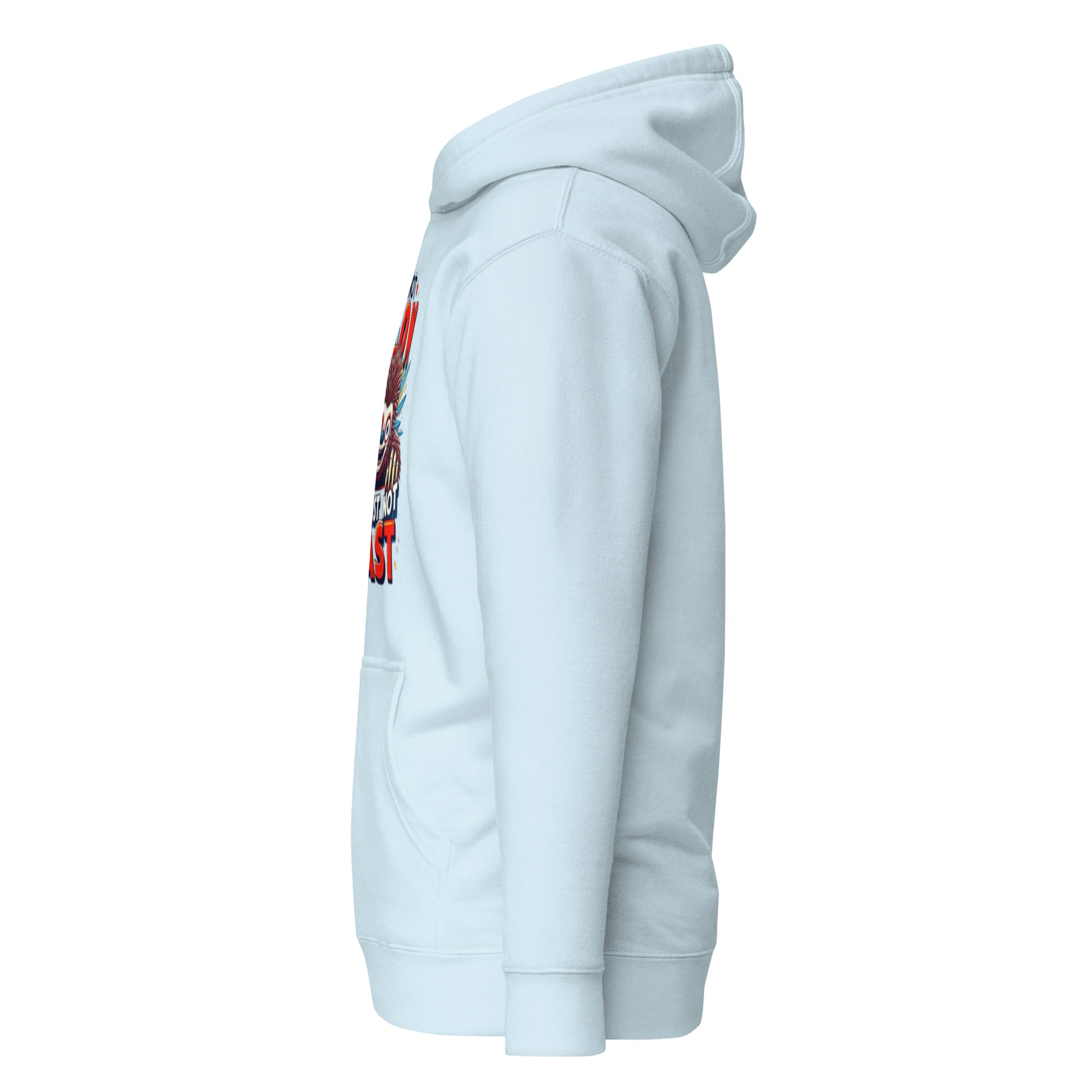 Mens Hoodie Not Fast