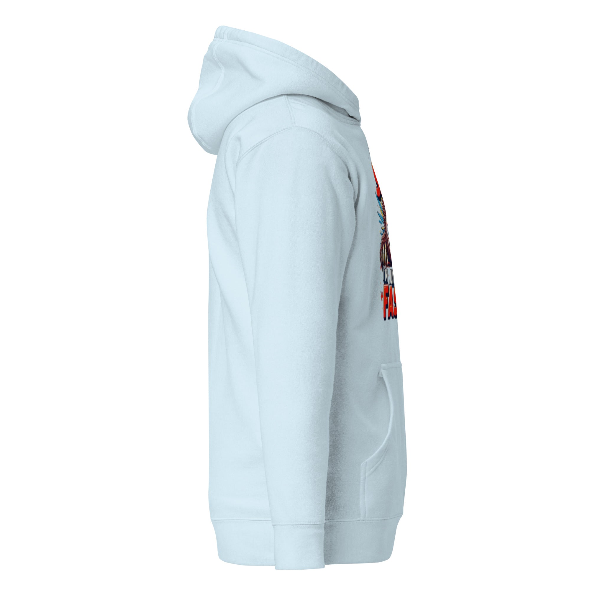 Mens Hoodie Not Fast