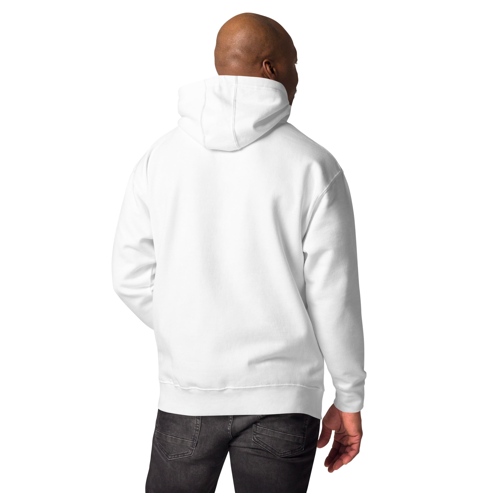 Mens Hoodie Six Pack