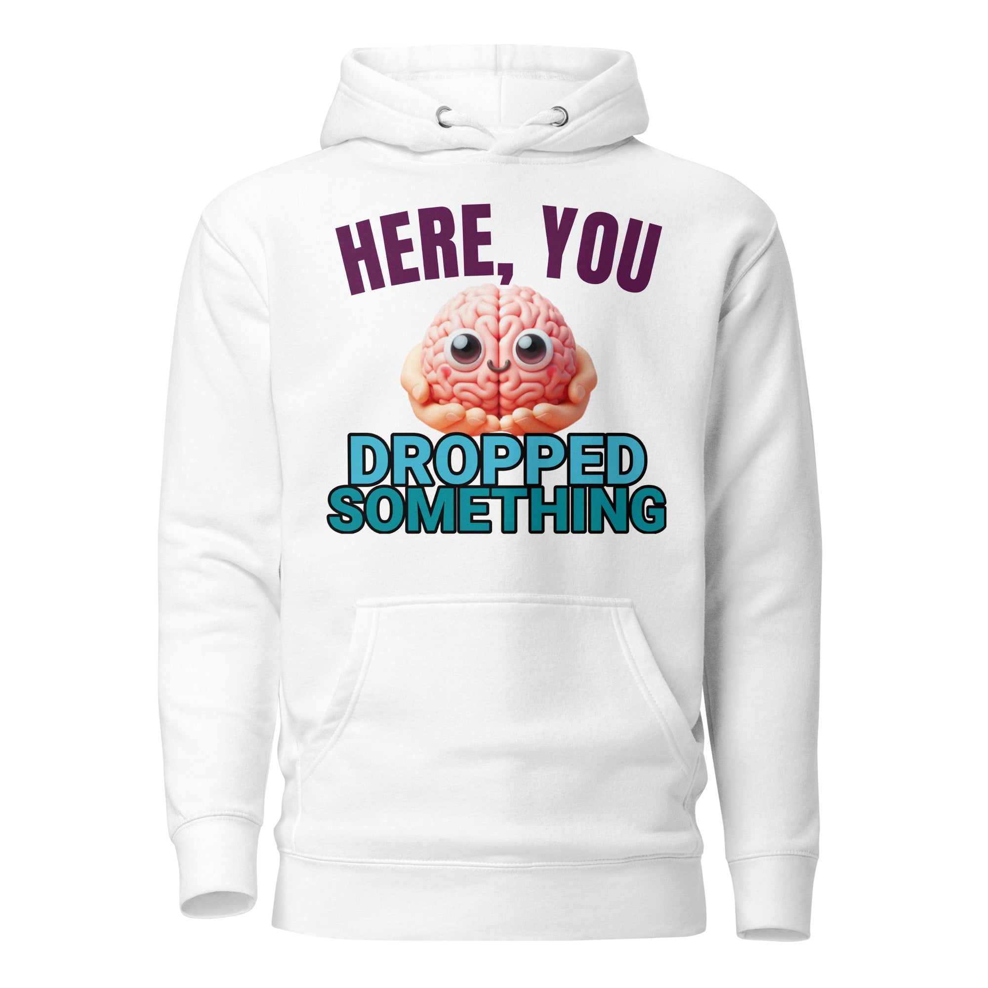 Unisex Hoodie Brains