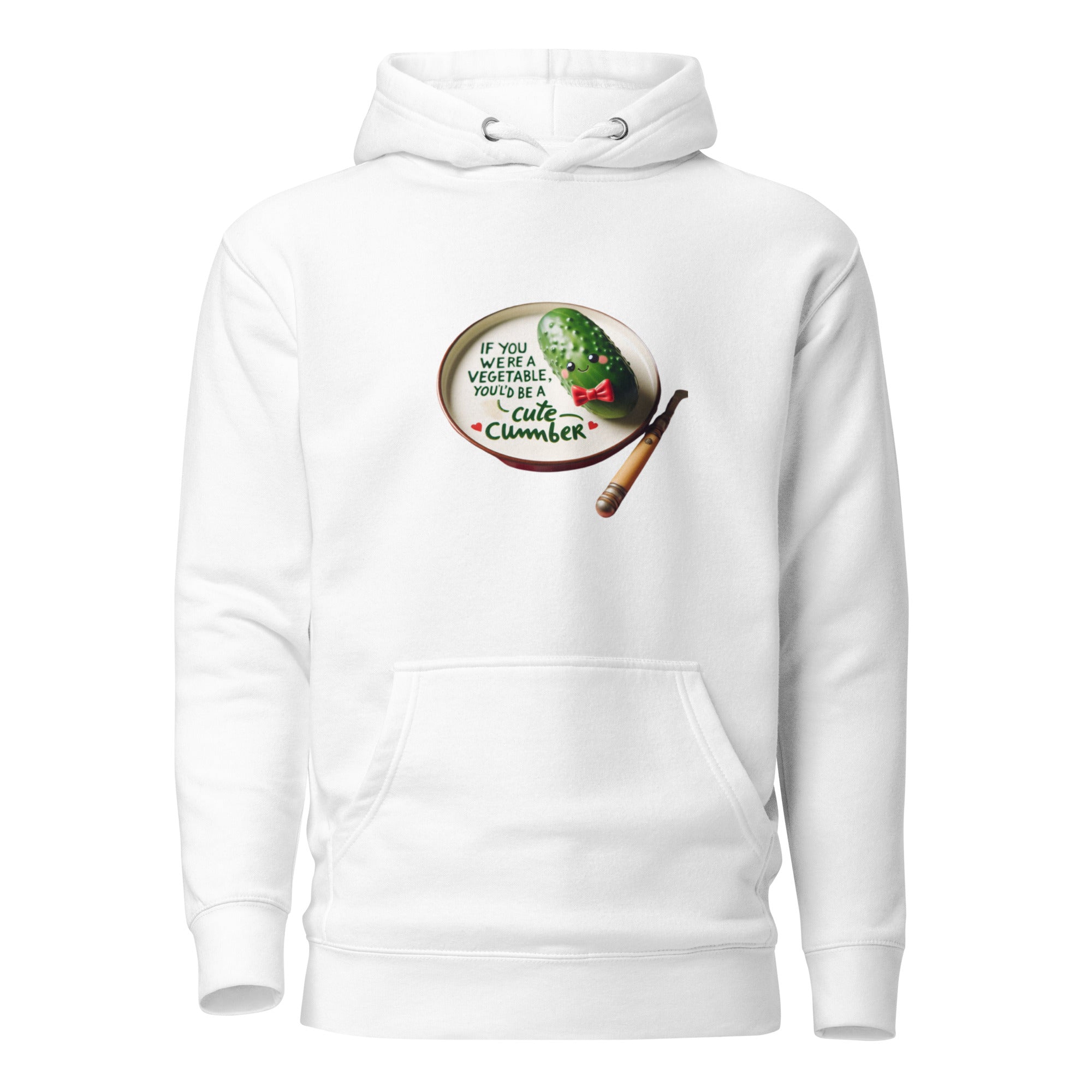 Unisex Hoodie CuteCumber