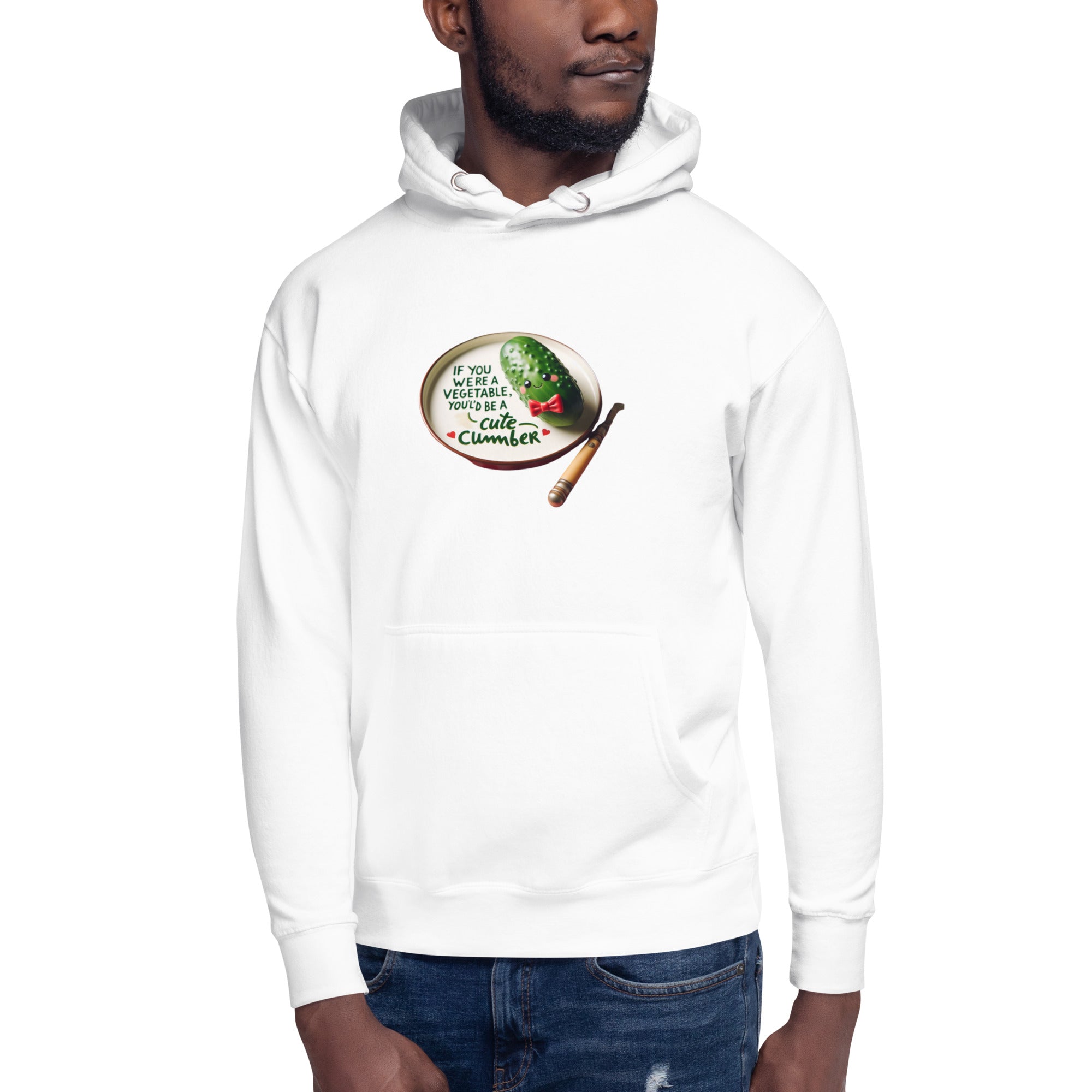 Unisex Hoodie CuteCumber