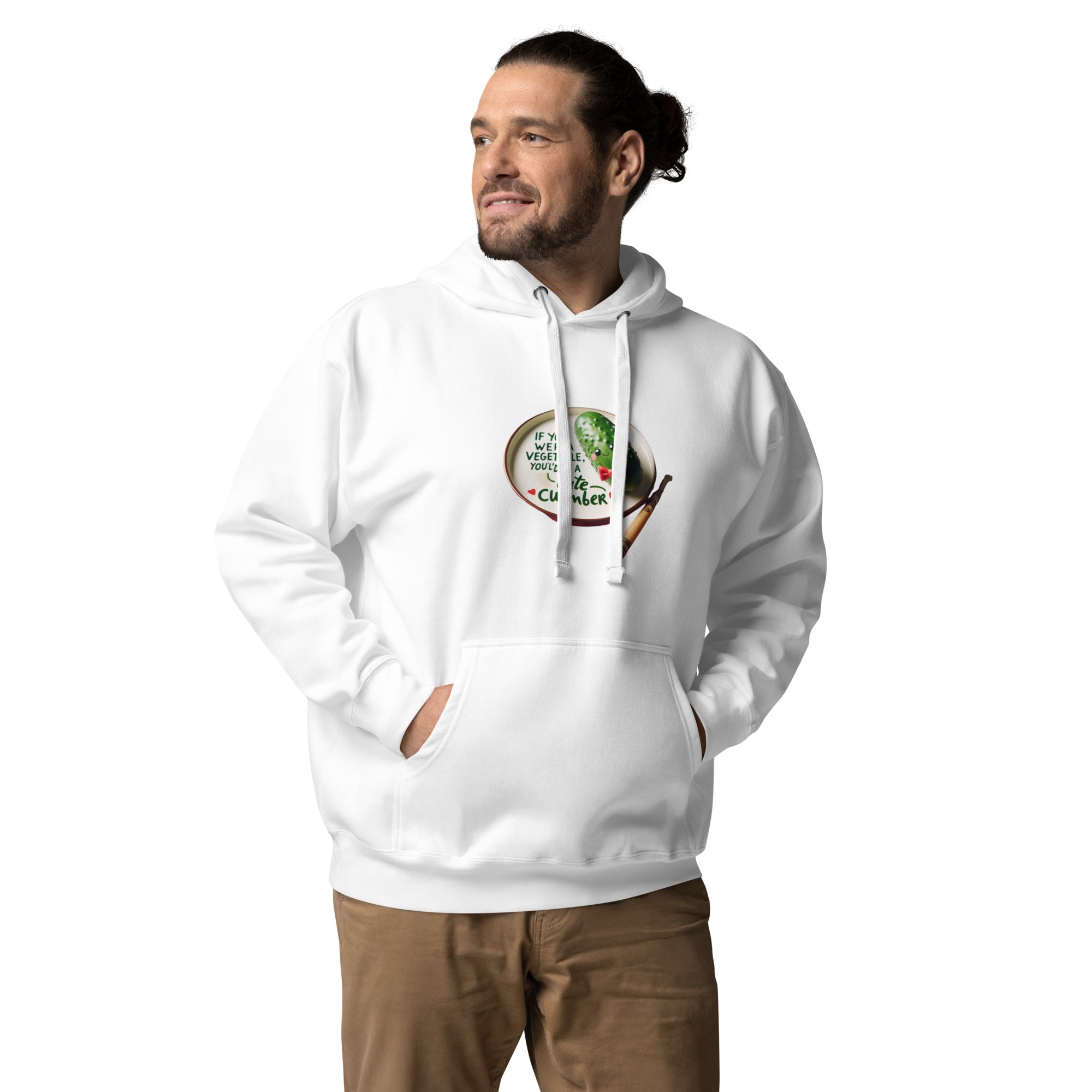 Unisex Hoodie CuteCumber