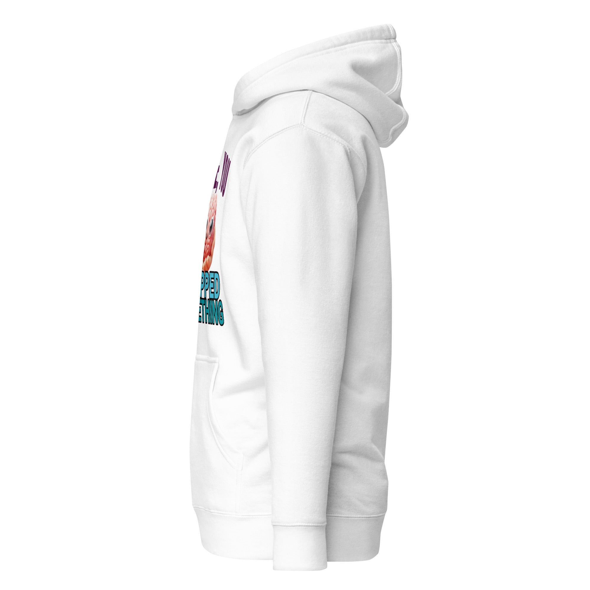 Unisex Hoodie Brains