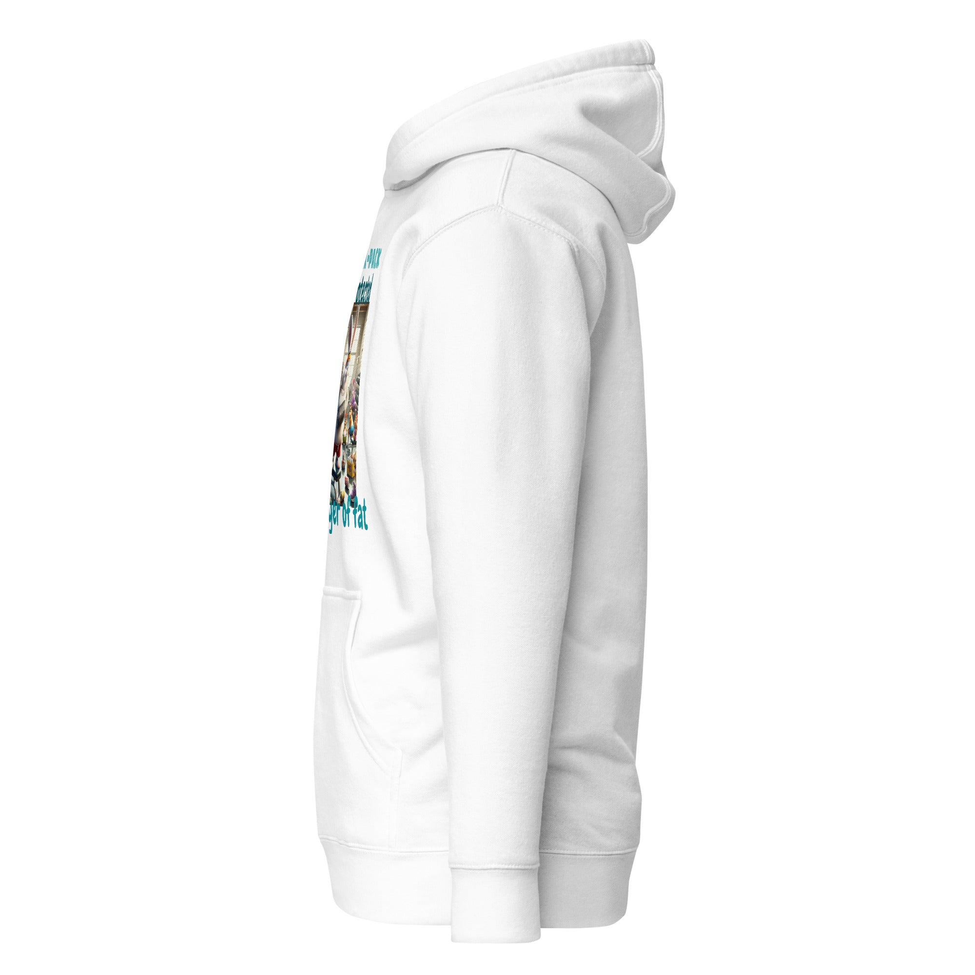 Mens Hoodie Six Pack