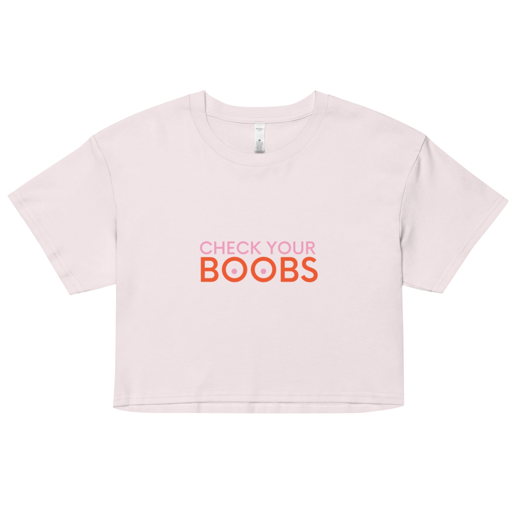 Women’s crop top Boobs