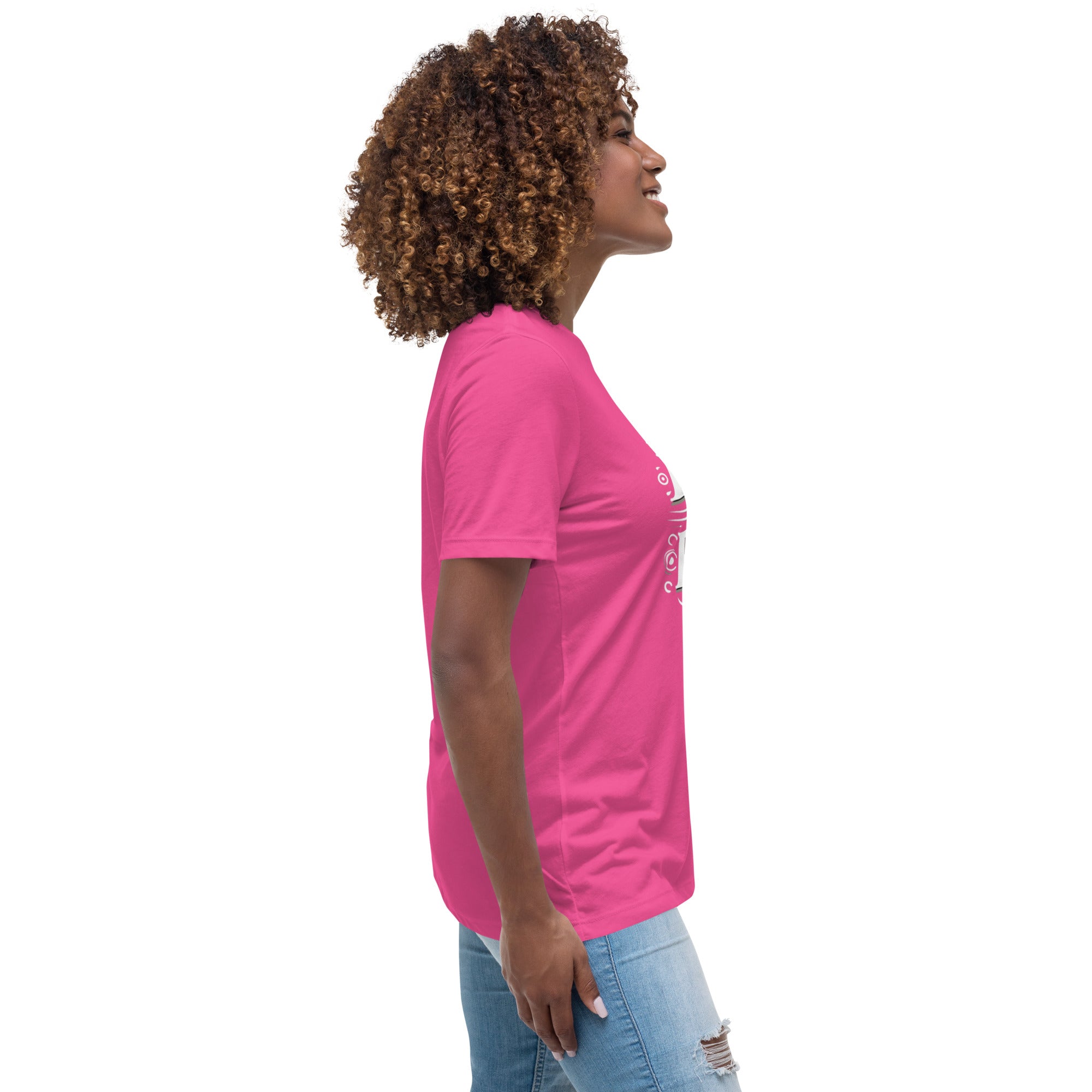 Women's Relaxed T-Shirt Boss