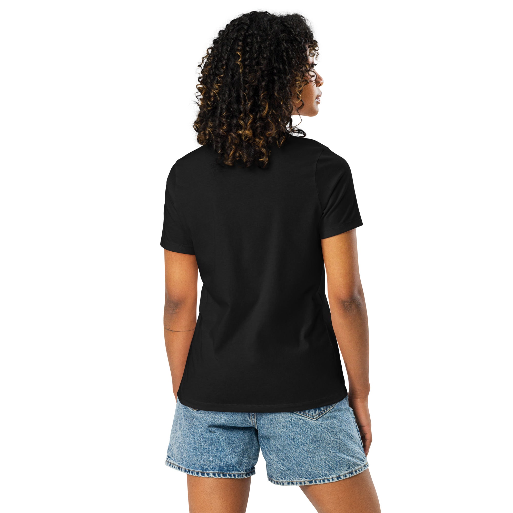 Women's Relaxed T-Shirt Boss