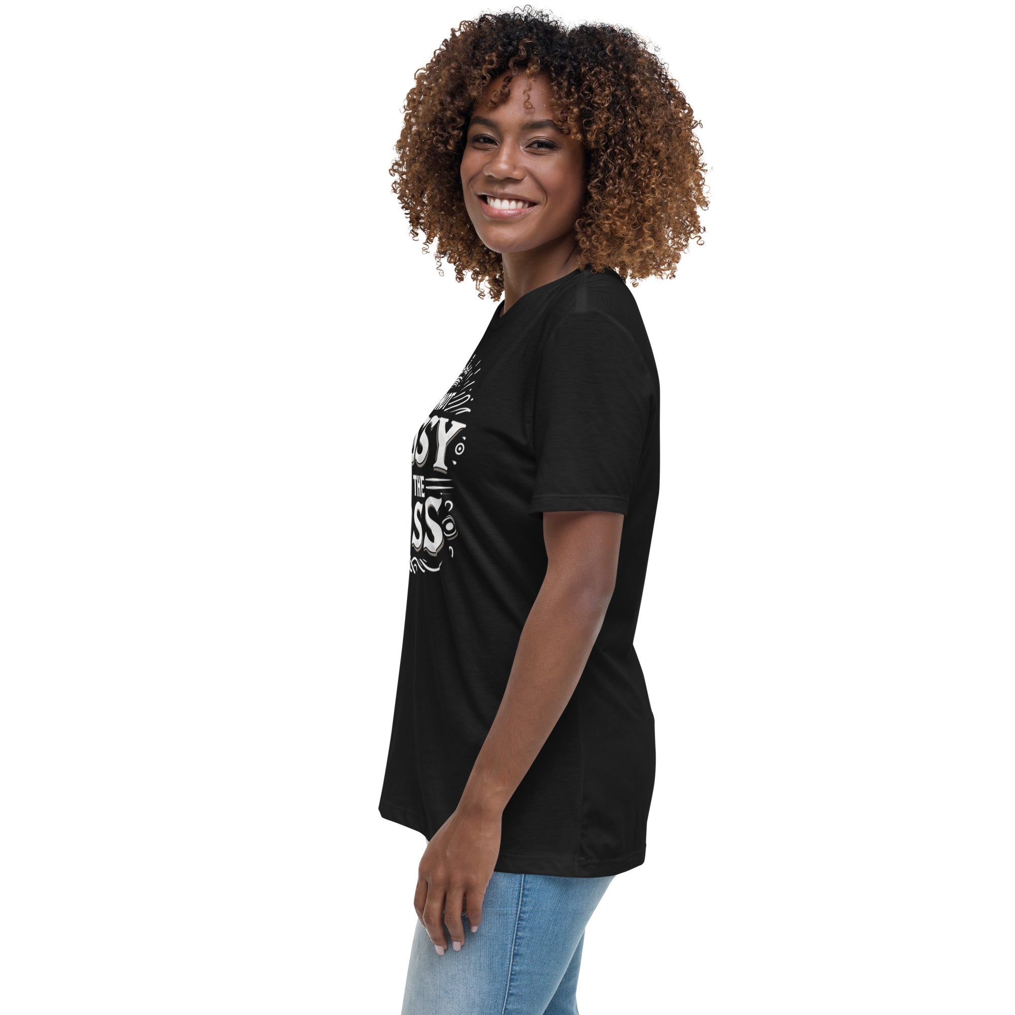 Women's Relaxed T-Shirt Boss