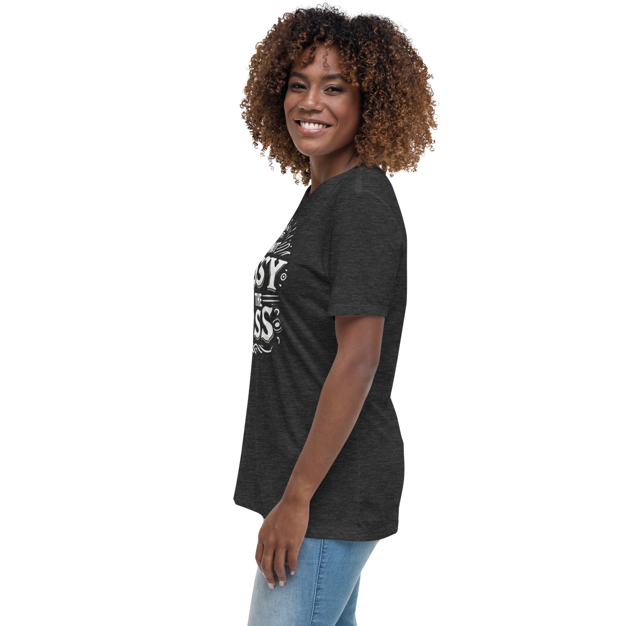 Women's Relaxed T-Shirt Boss