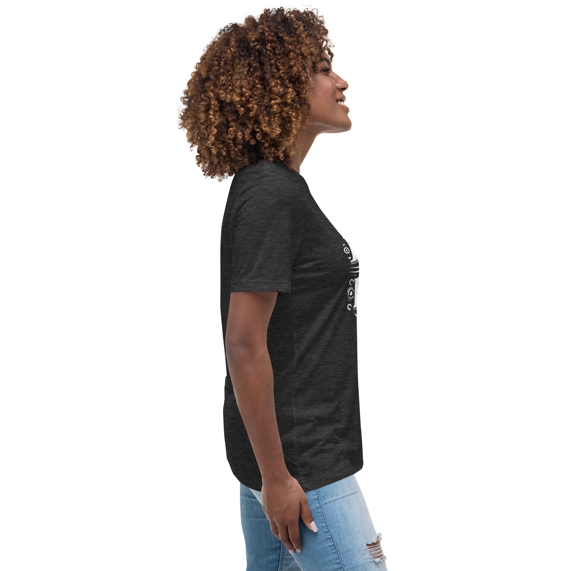 Women's Relaxed T-Shirt Boss