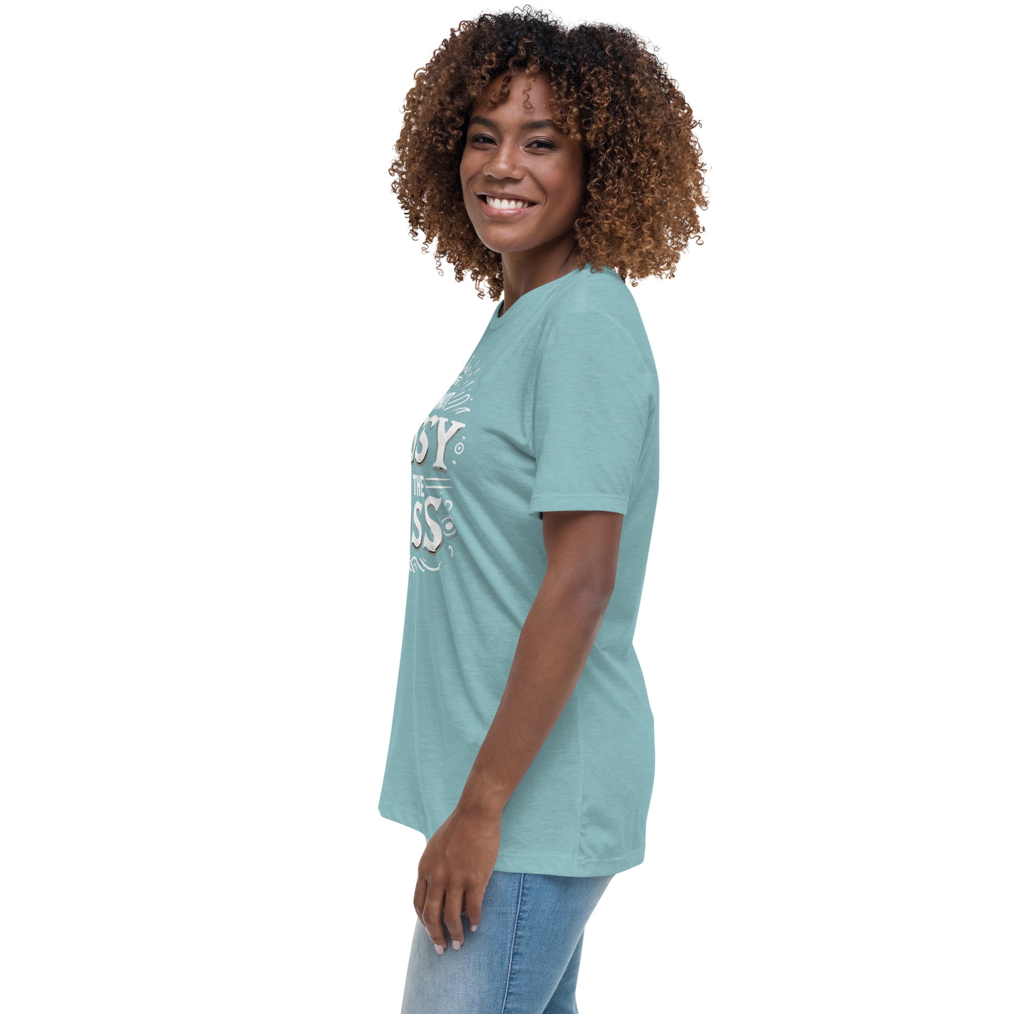 Women's Relaxed T-Shirt Boss