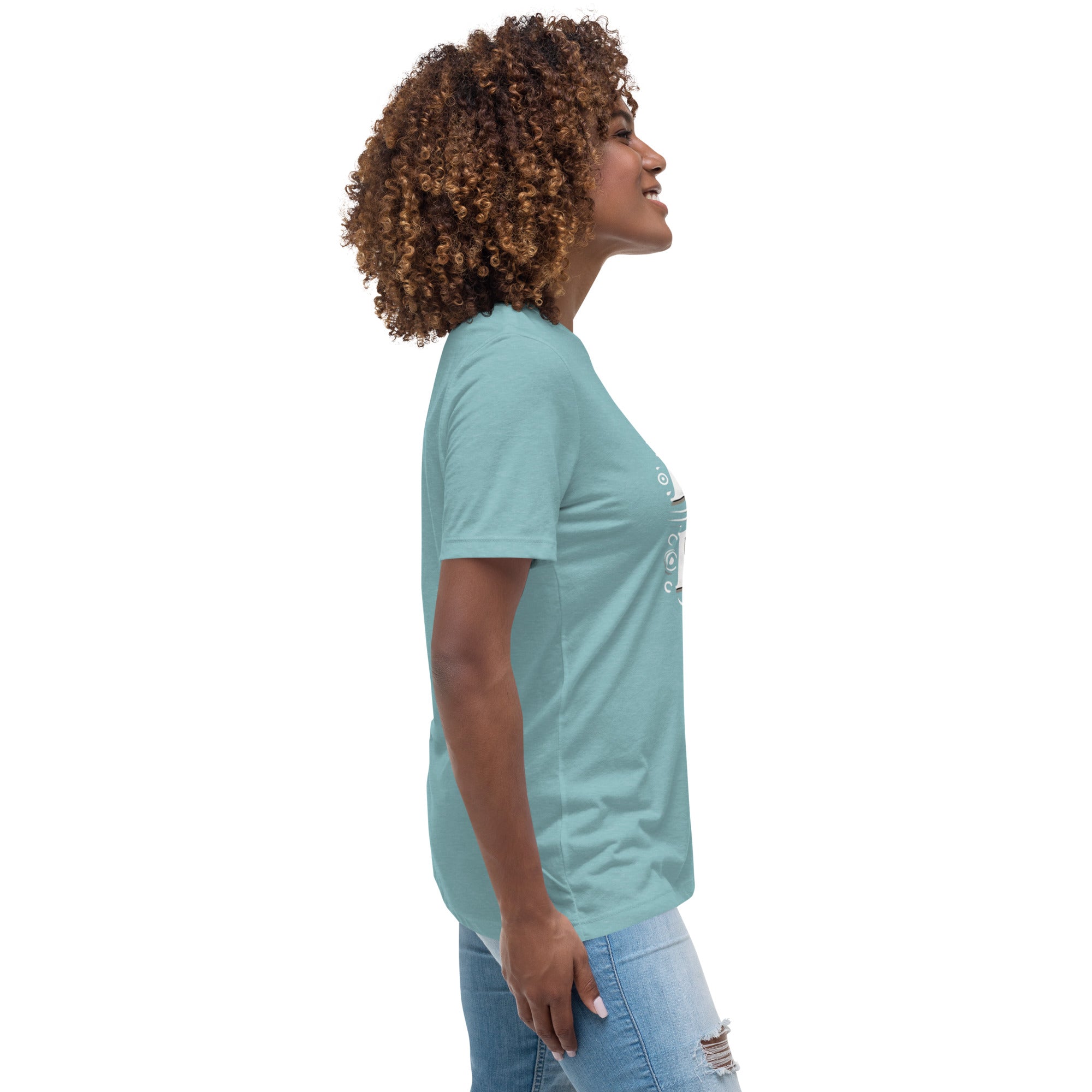 Women's Relaxed T-Shirt Boss