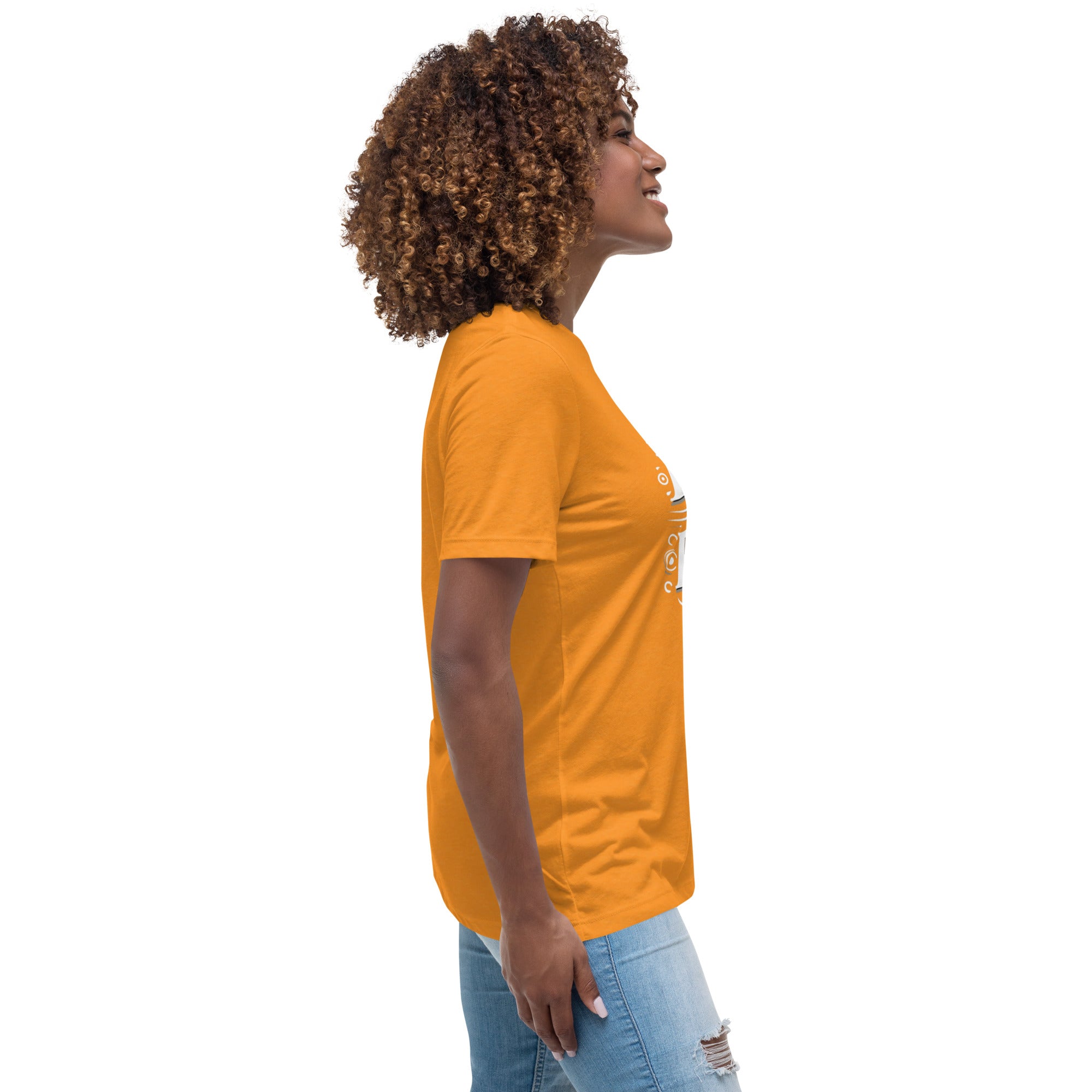 Women's Relaxed T-Shirt Boss