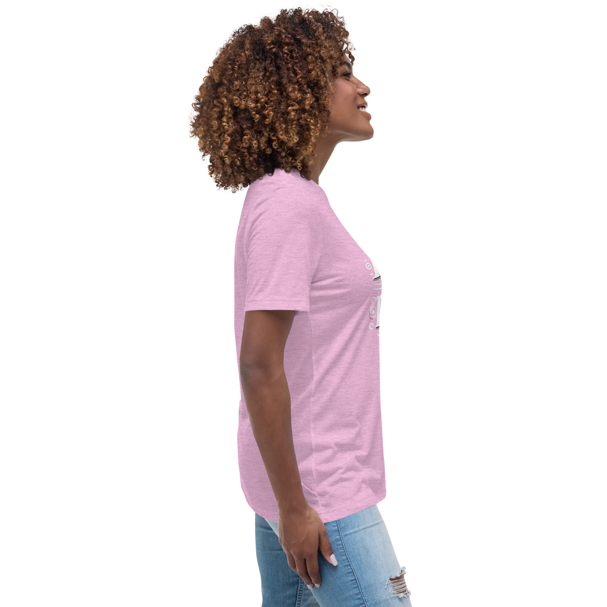 Women's Relaxed T-Shirt Boss