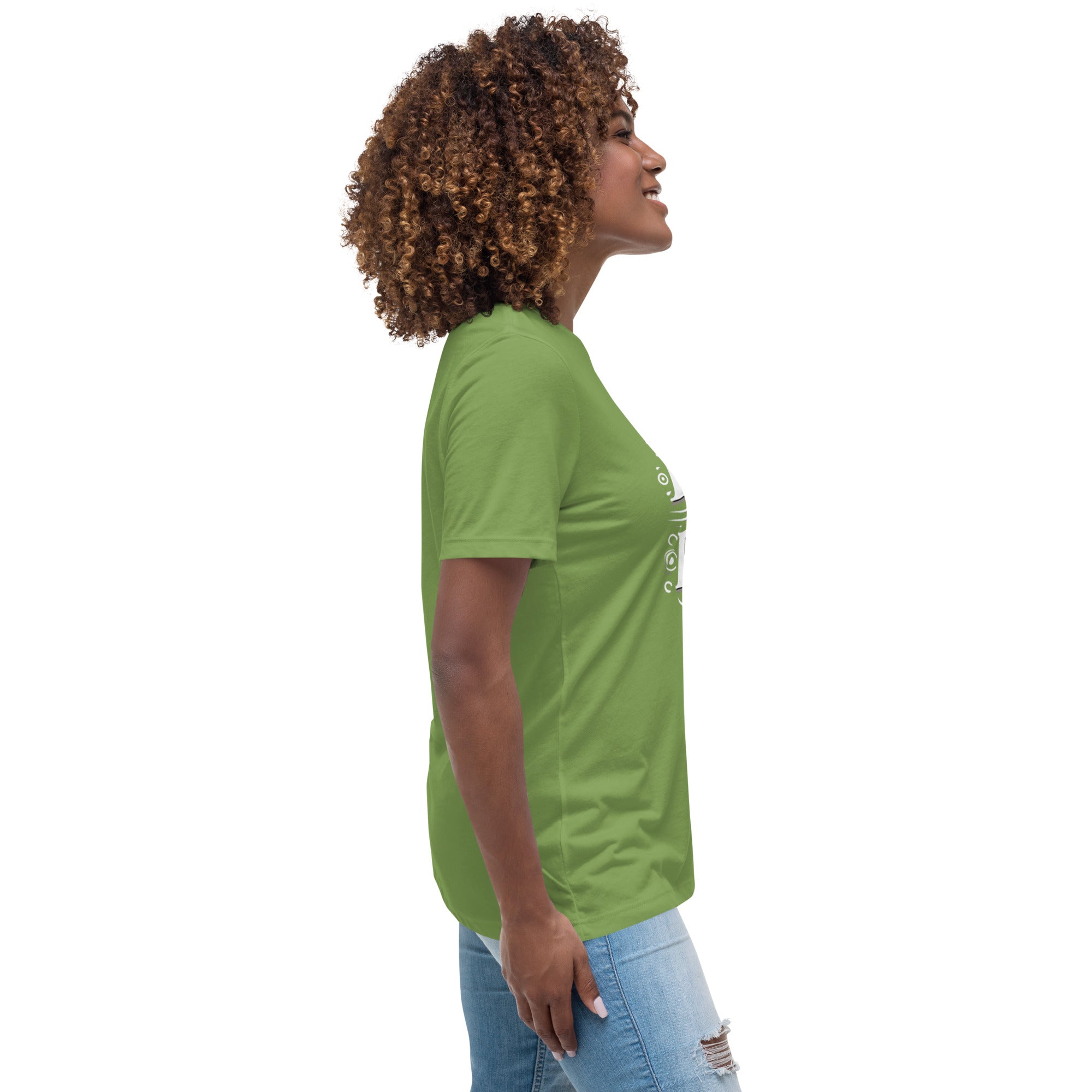 Women's Relaxed T-Shirt Boss