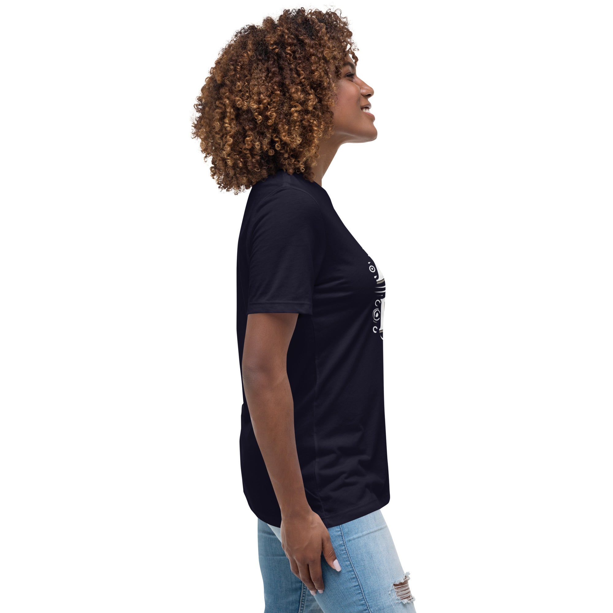 Women's Relaxed T-Shirt Boss