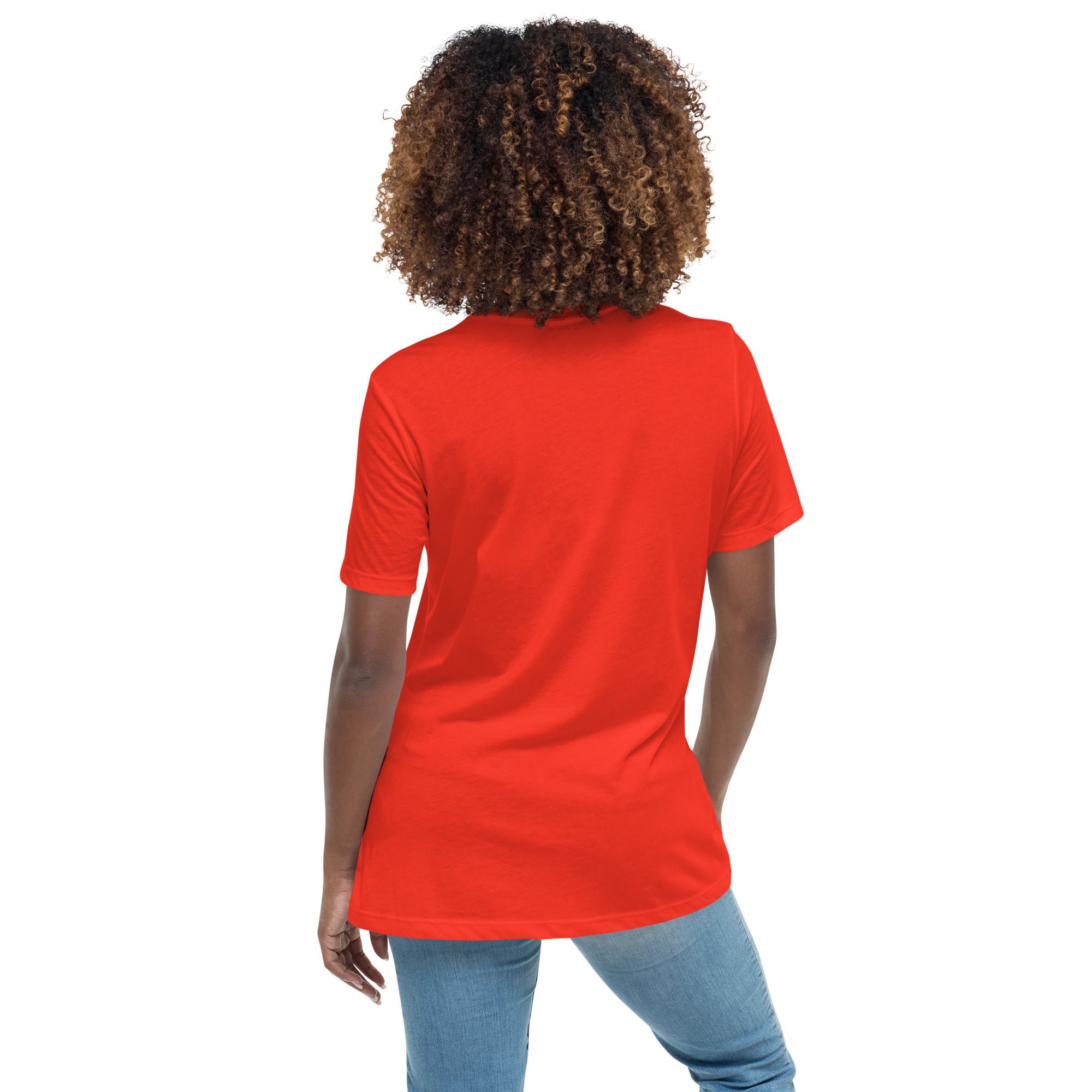 Women's Relaxed T-Shirt OnlyPizza