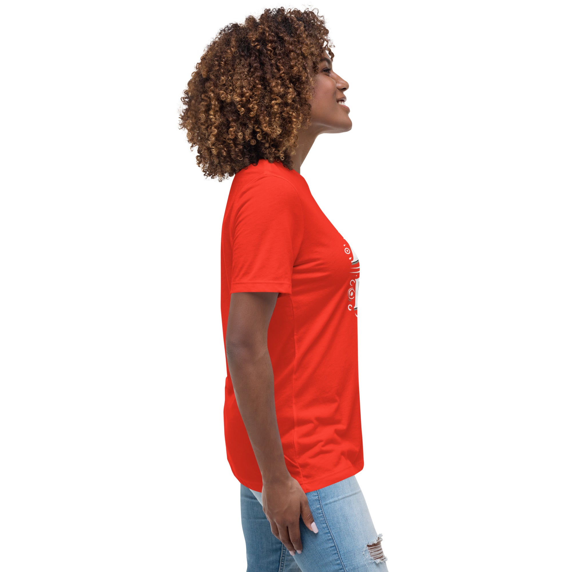 Women's Relaxed T-Shirt Boss