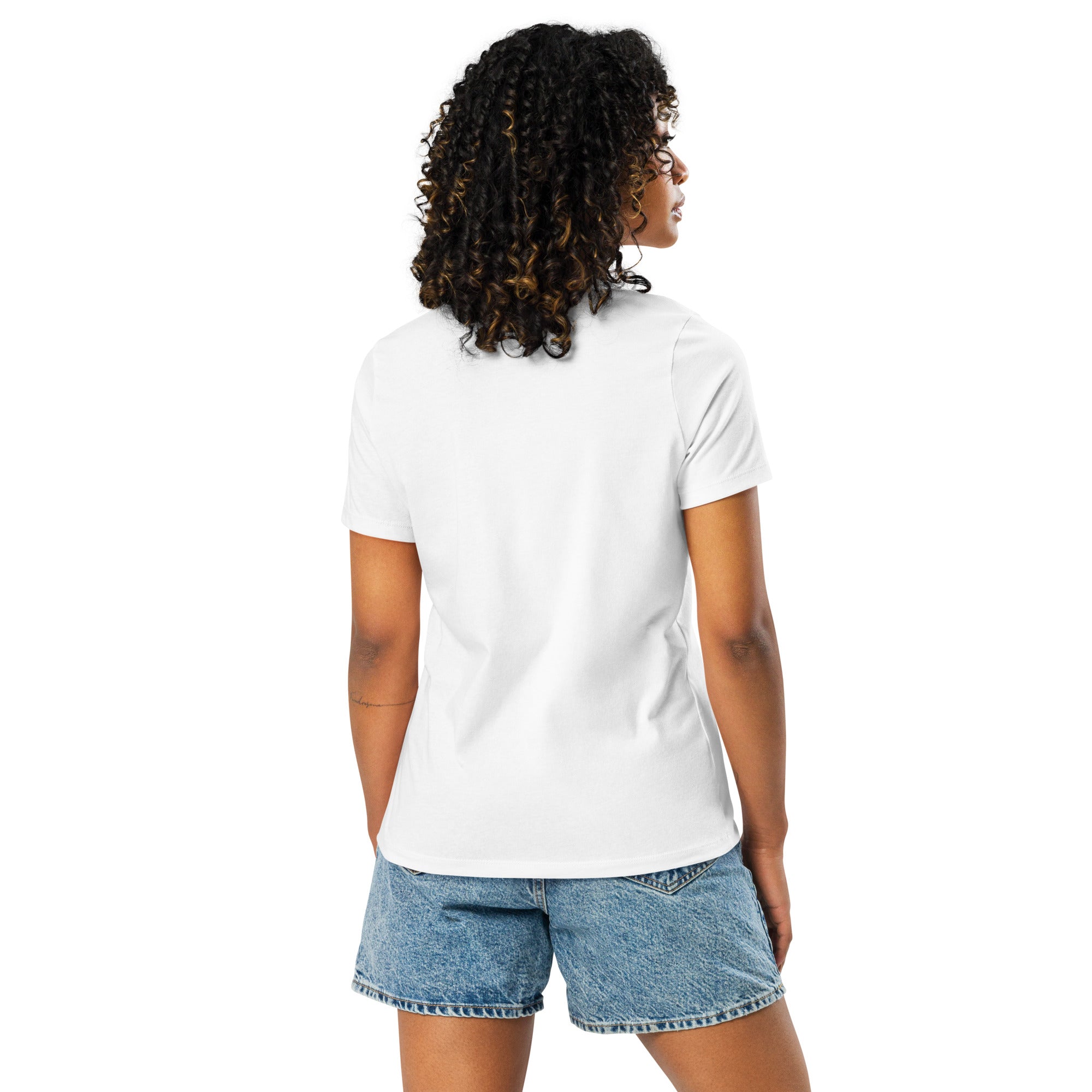 Women's Relaxed T-Shirt OnlyPizza