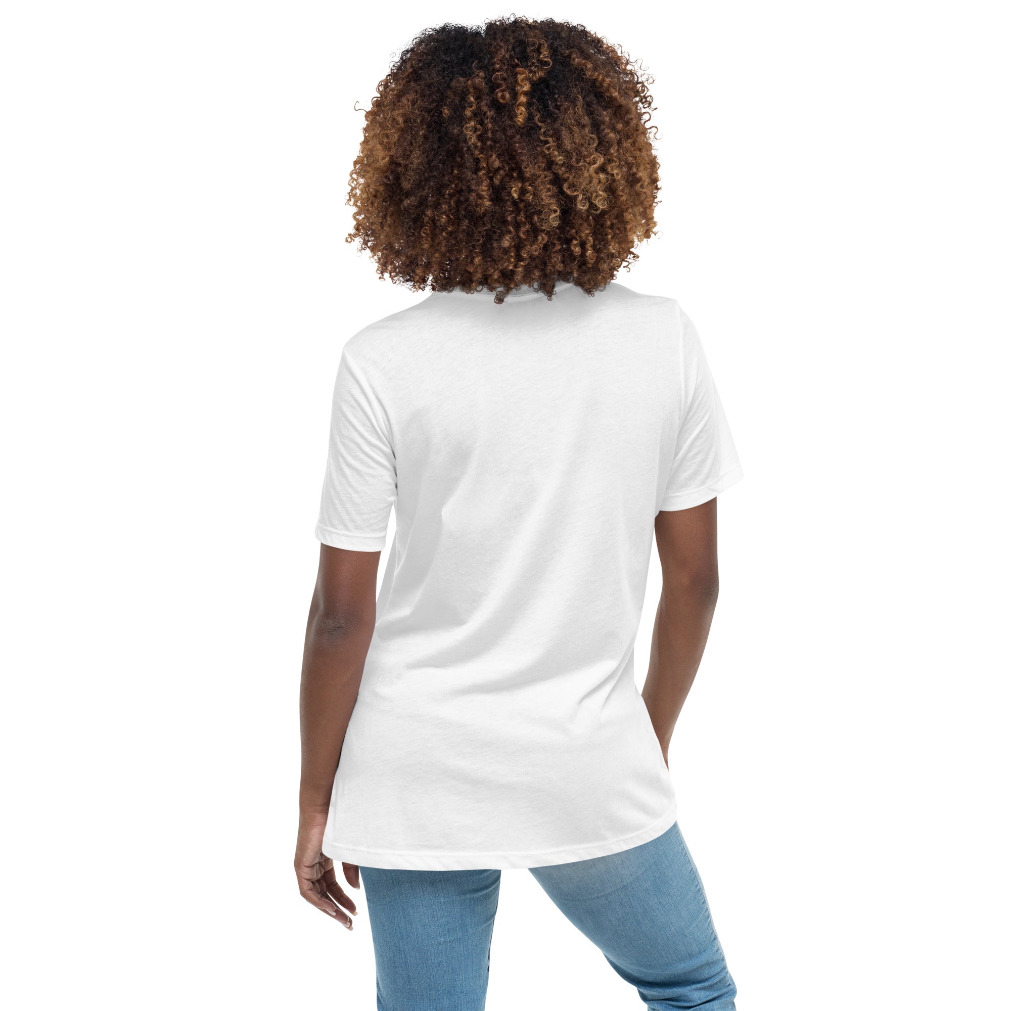 Women's Relaxed T-Shirt OnlyPizza