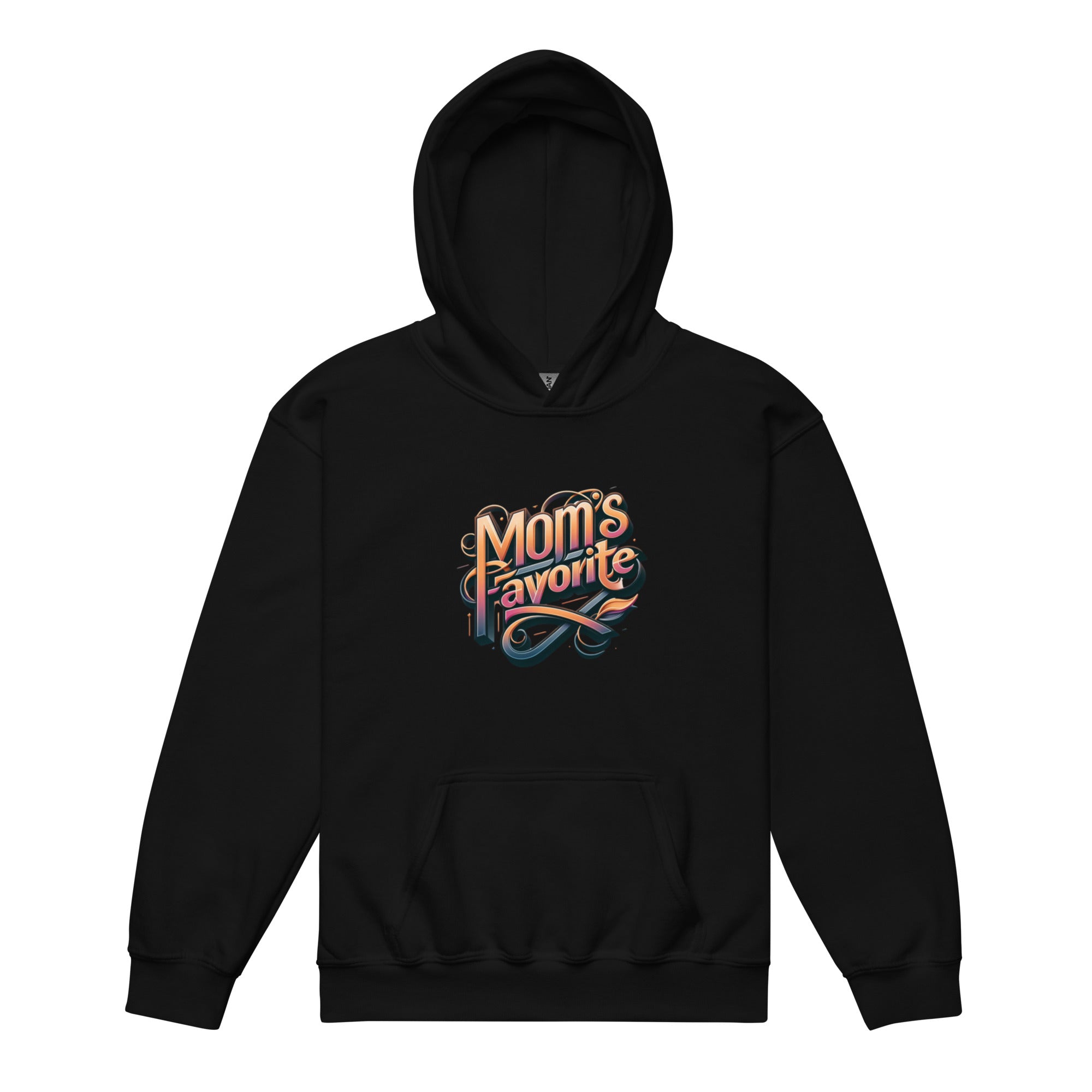 Youth heavy blend hoodie Moms Favorite