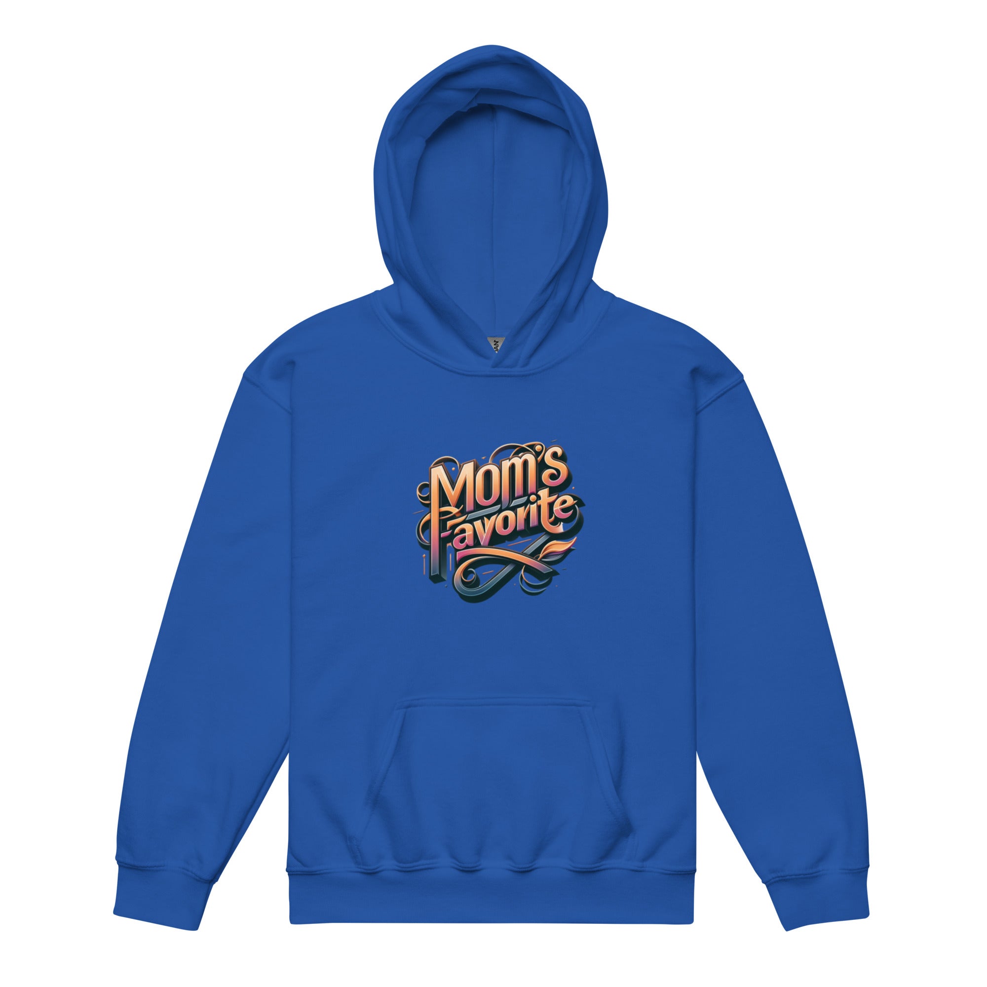 Youth heavy blend hoodie Moms Favorite