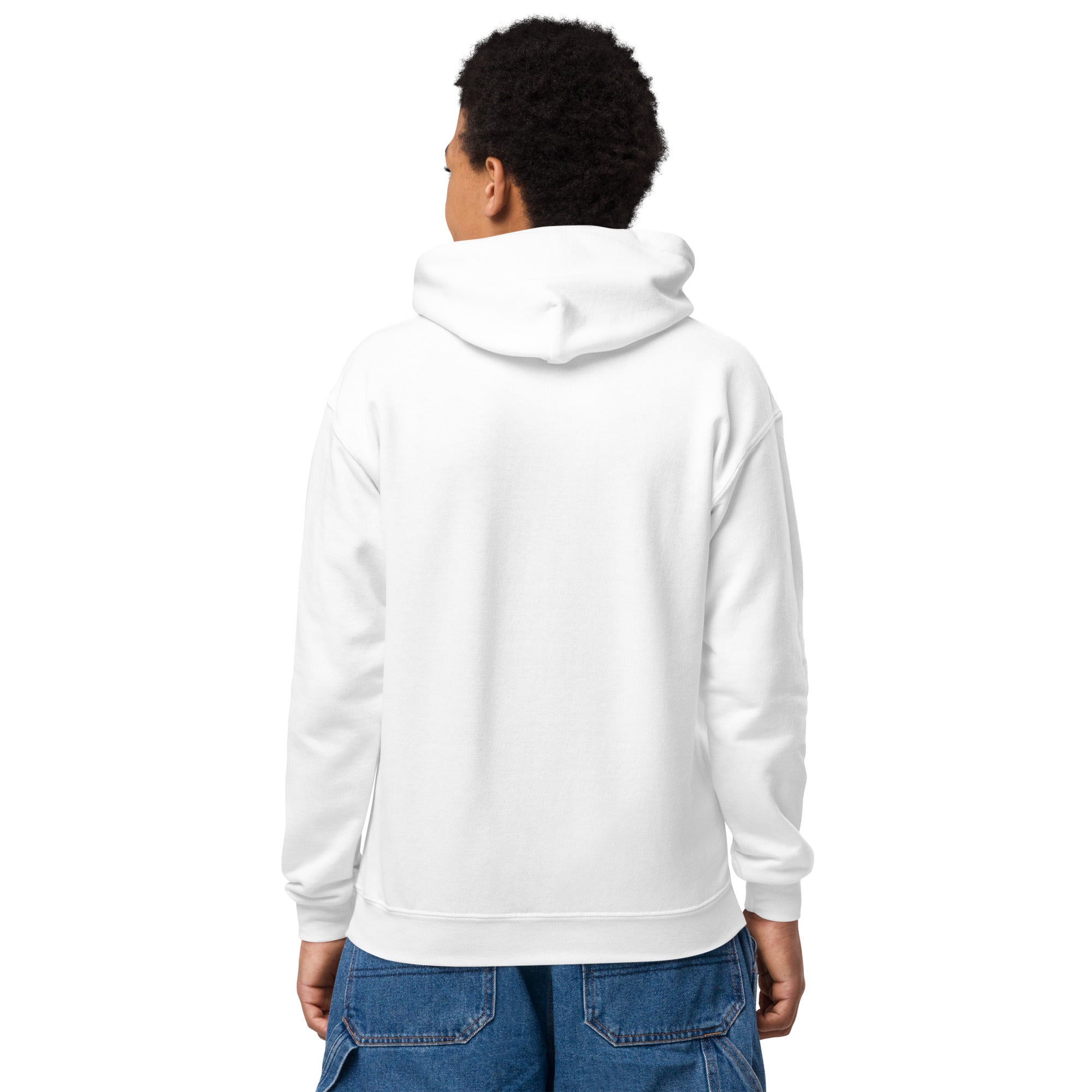 Youth heavy blend hoodie Moms Favorite