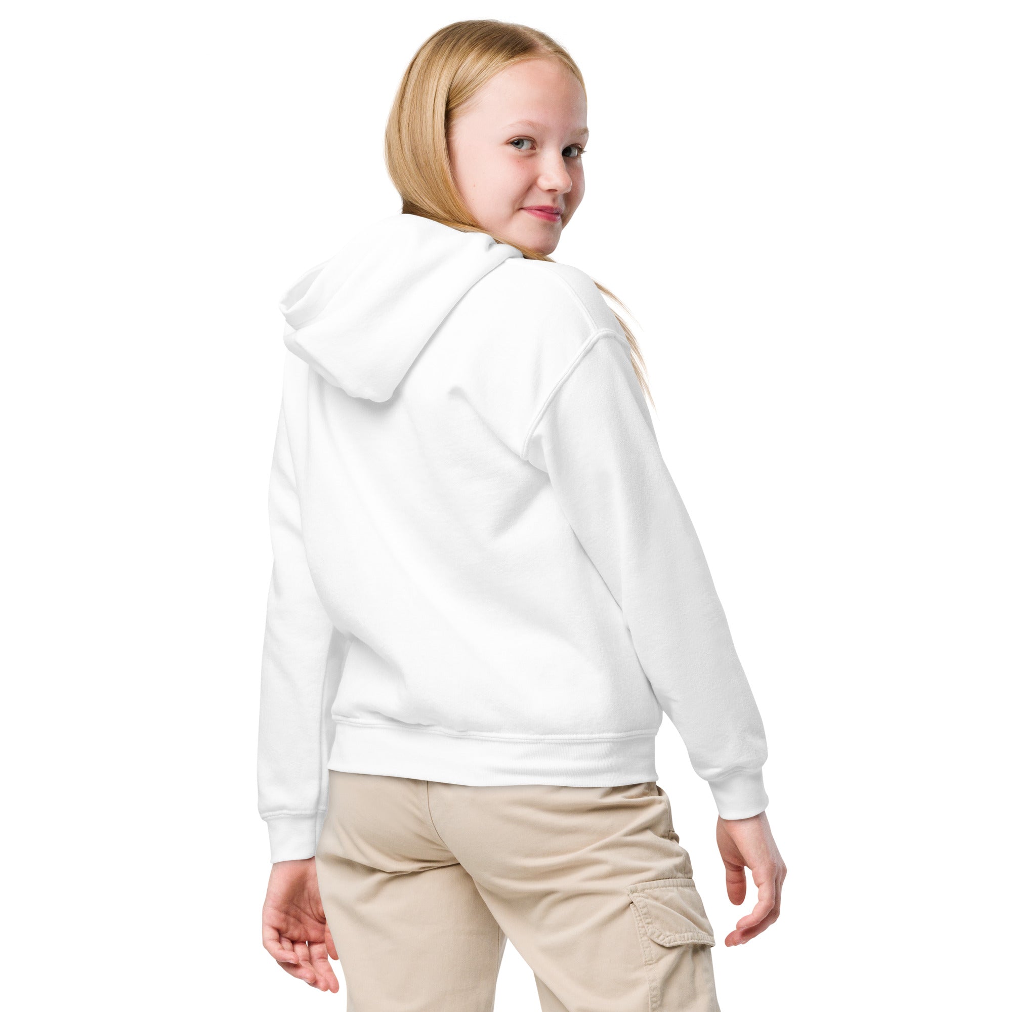 Youth heavy blend hoodie Moms Favorite